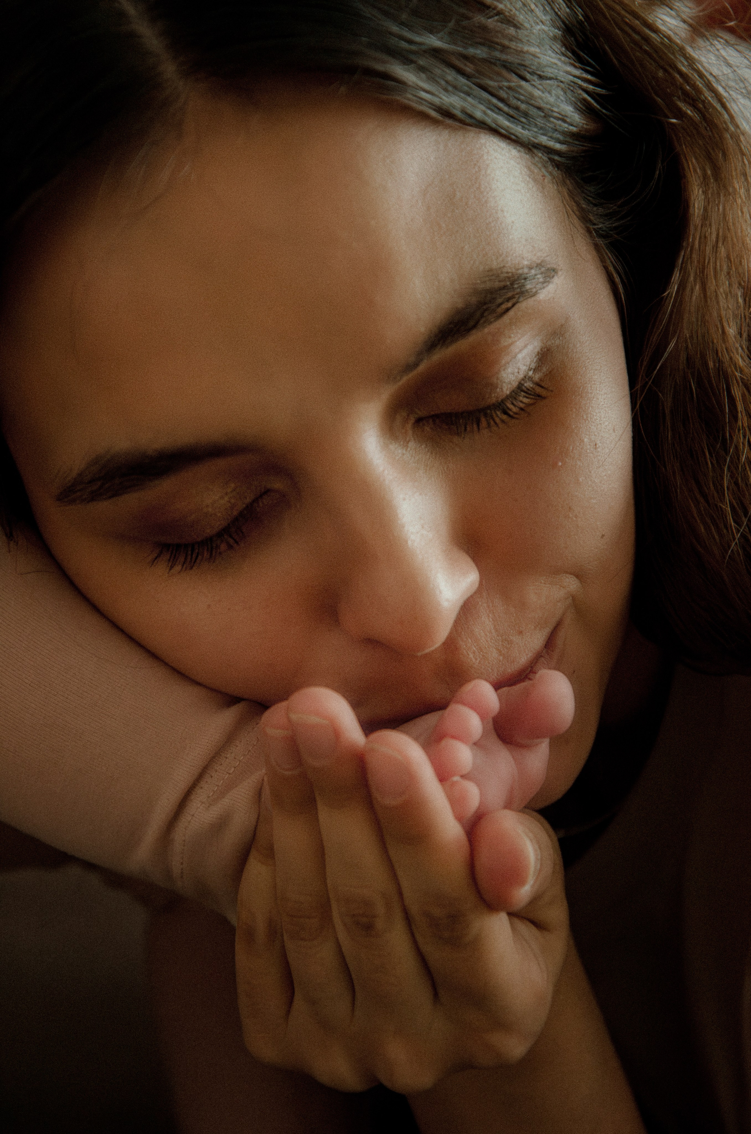 Домашняя съемка. Фотографы в Тюмени Андрей и Лидия Войвод