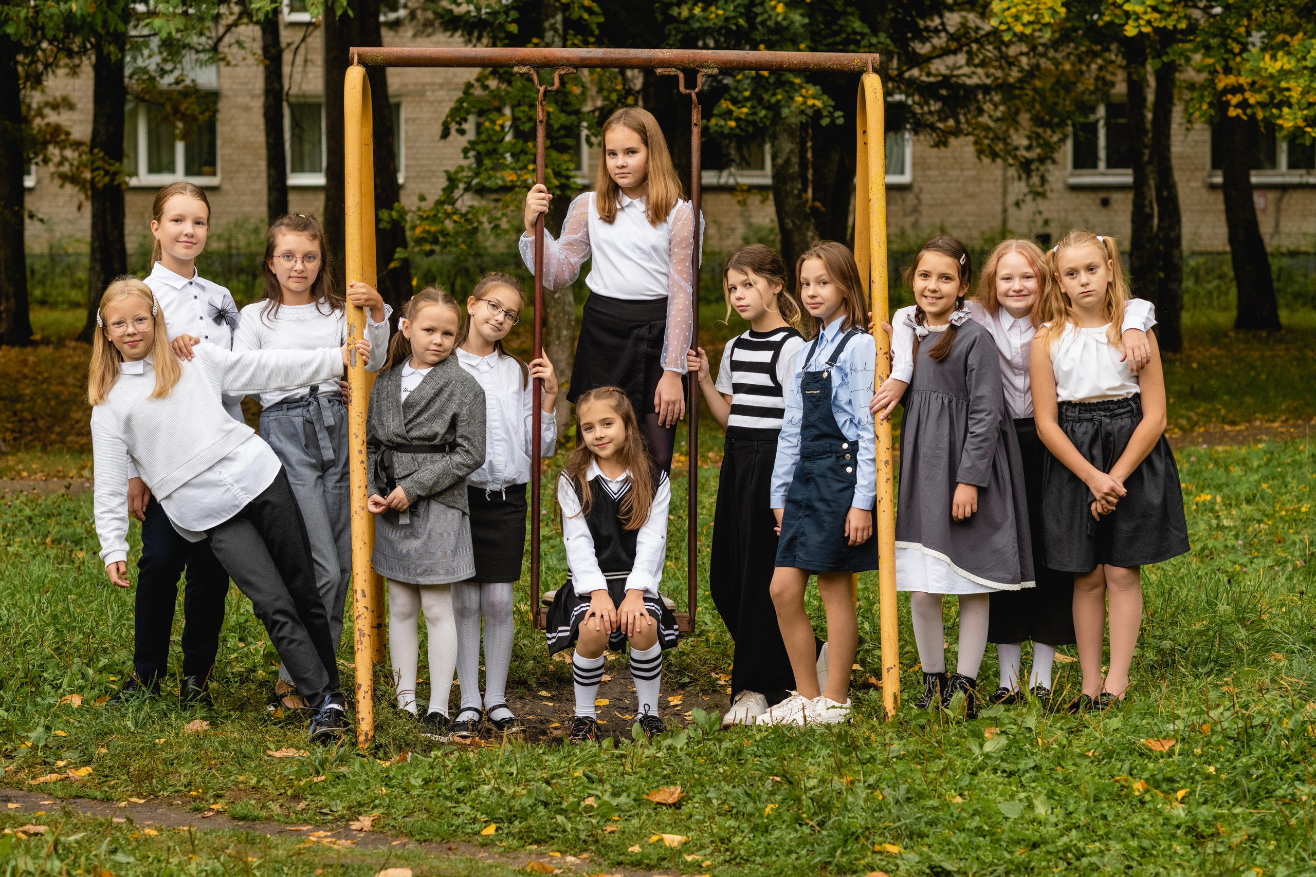 4 классы. Дом детской фотографии Арсюткиной Наталии™