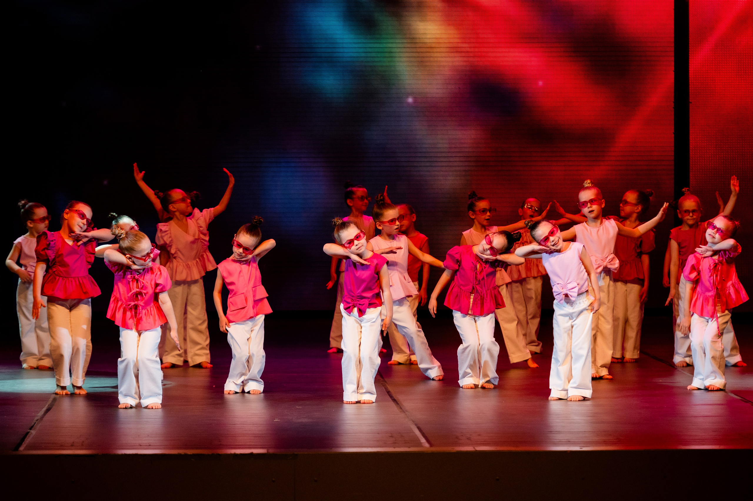 Концерты. Дом детской фотографии Арсюткиной Наталии™