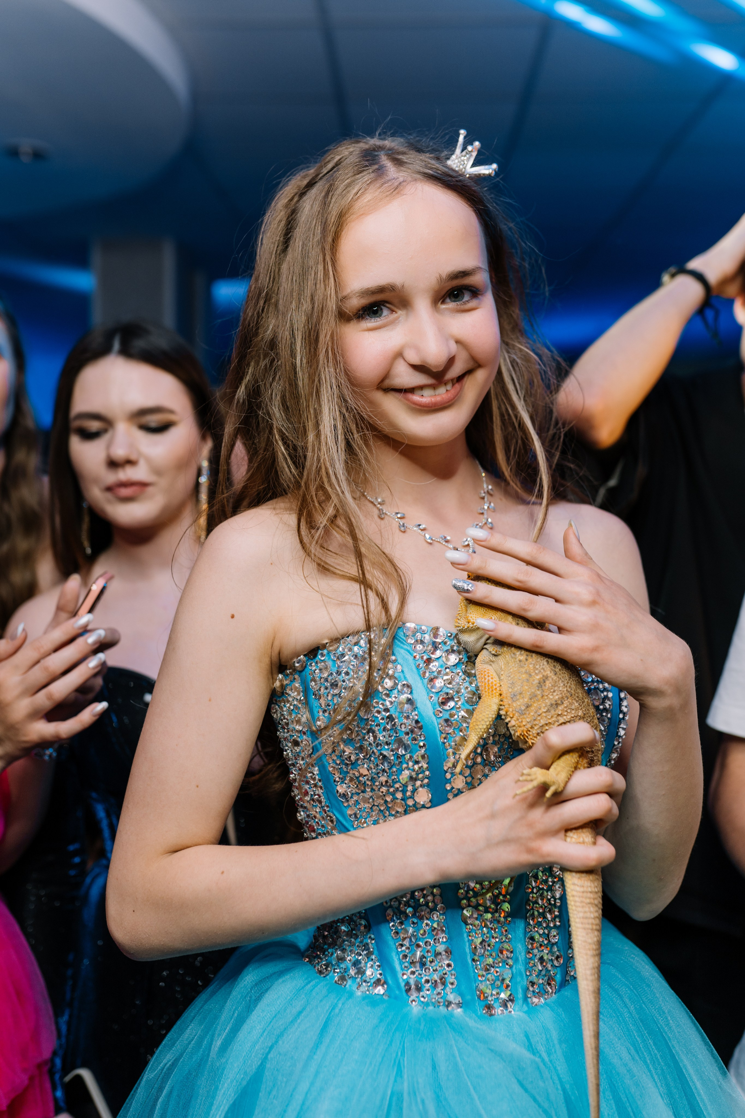 Выпускной 61 школа