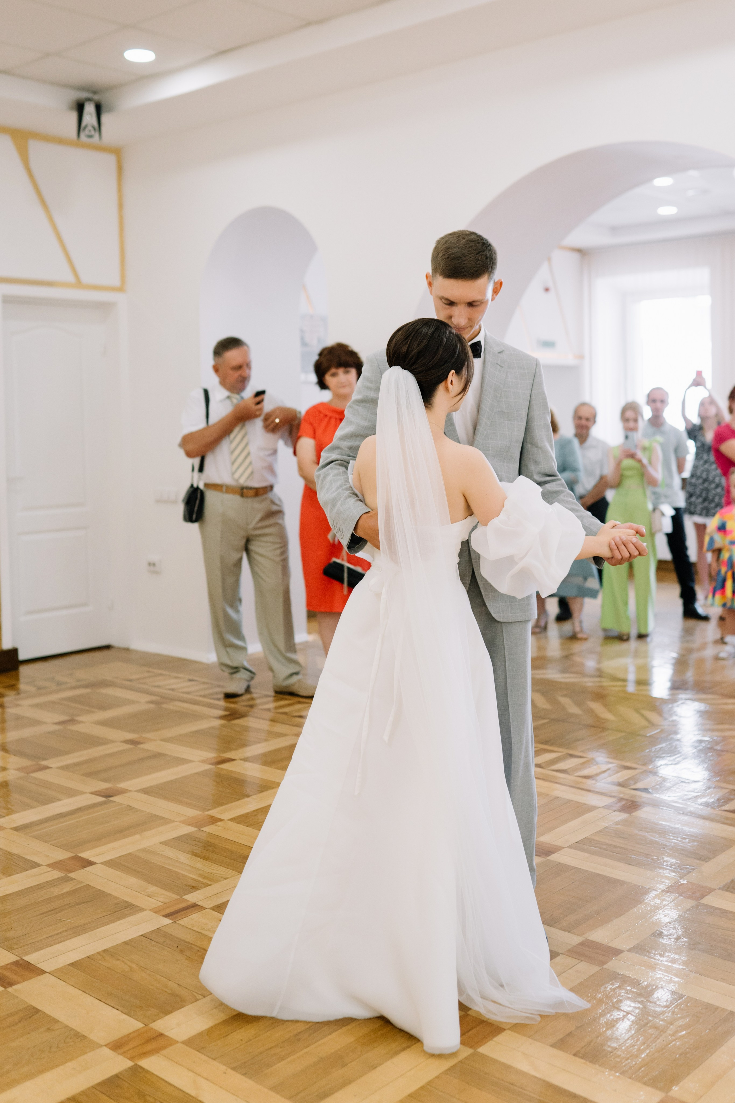 Каролина & Саша