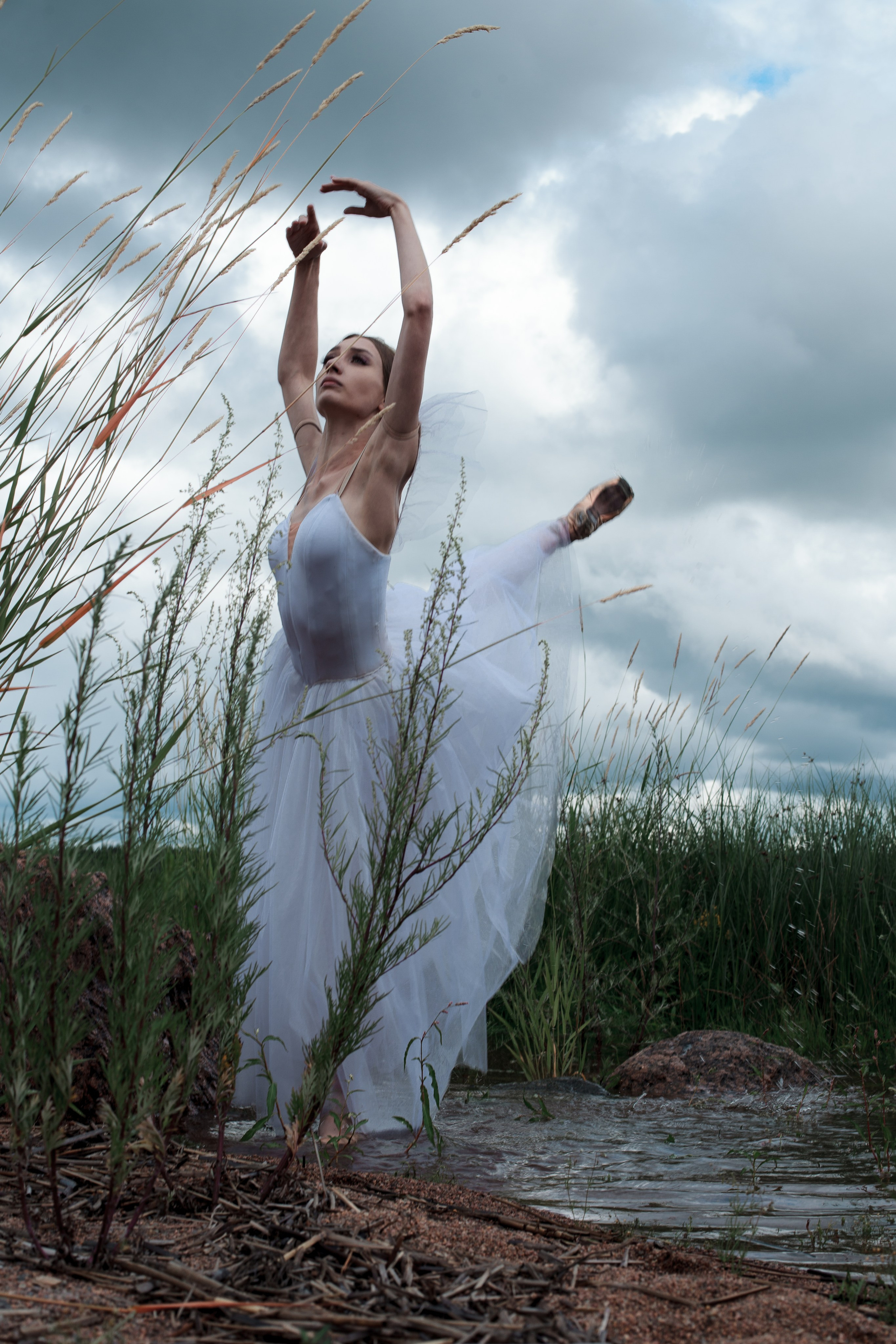 Жизель. Психолог с фотоаппаратом Зимина Оксана