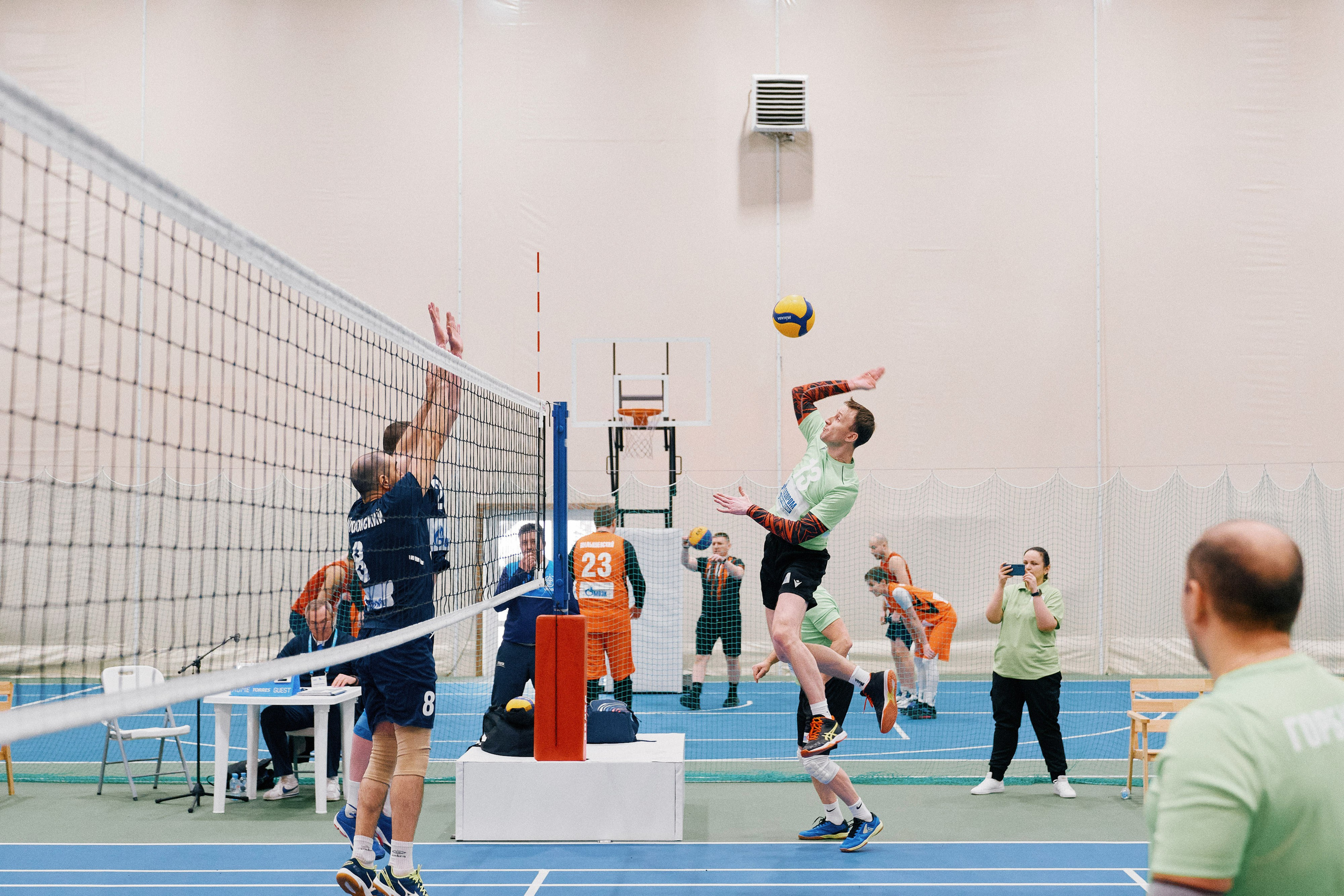 Газпром. Энергохолдинг. Репортажный фотограф Владимир Горбатенков | Москва