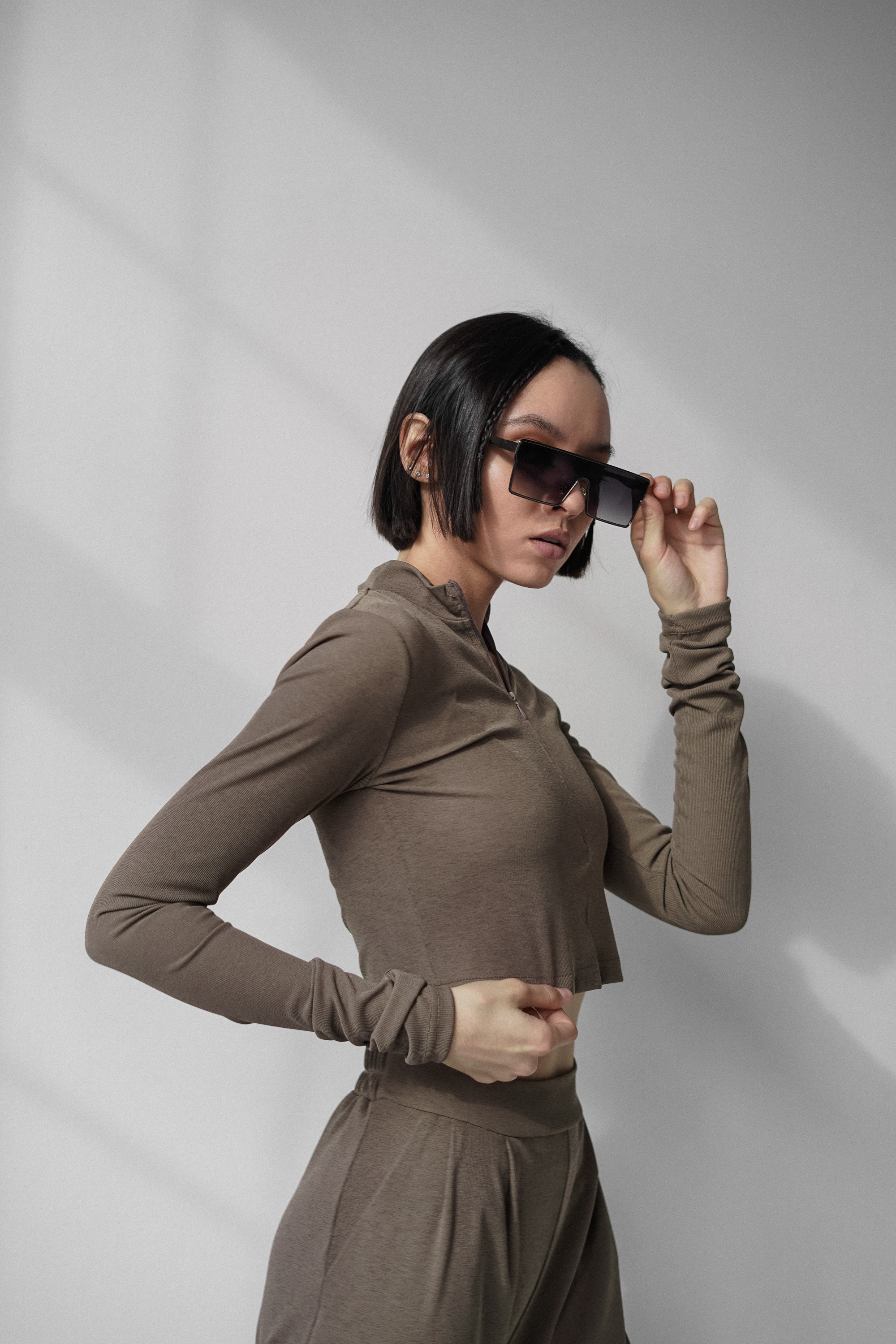 Шоурум Mim.store. VISUAL ARTIST · KRONGAUZ ANASTASIA