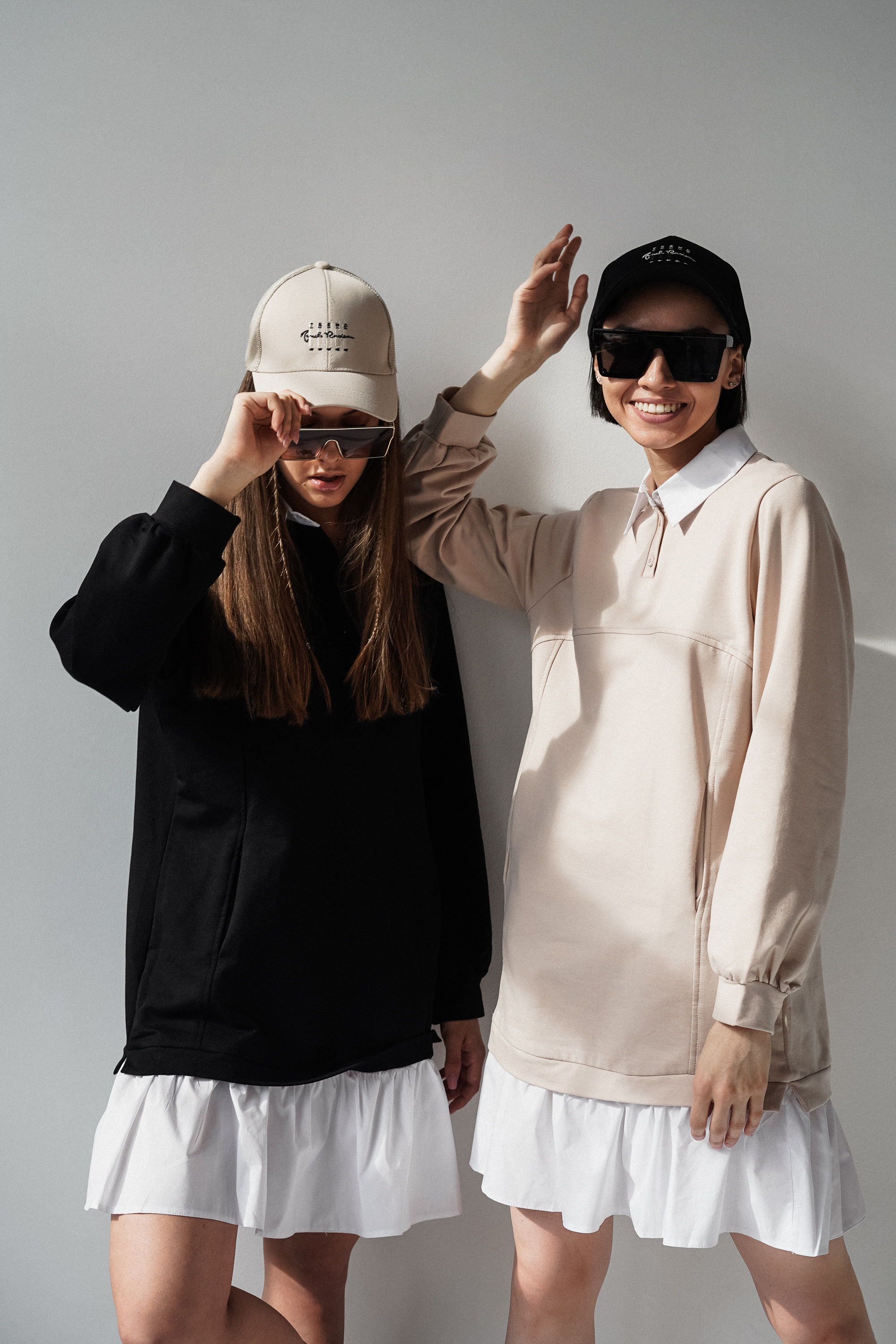 Шоурум Mim.store. VISUAL ARTIST · KRONGAUZ ANASTASIA