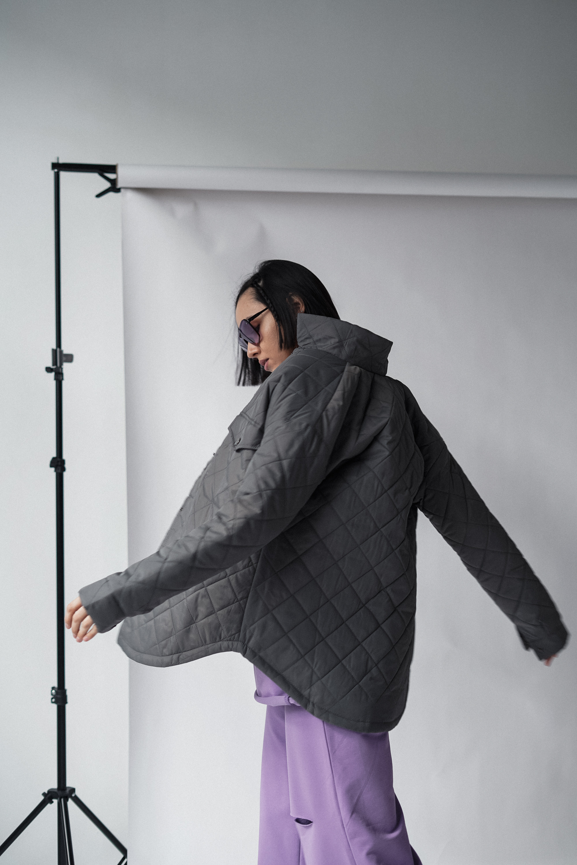 Шоурум Mim.store. VISUAL ARTIST · KRONGAUZ ANASTASIA