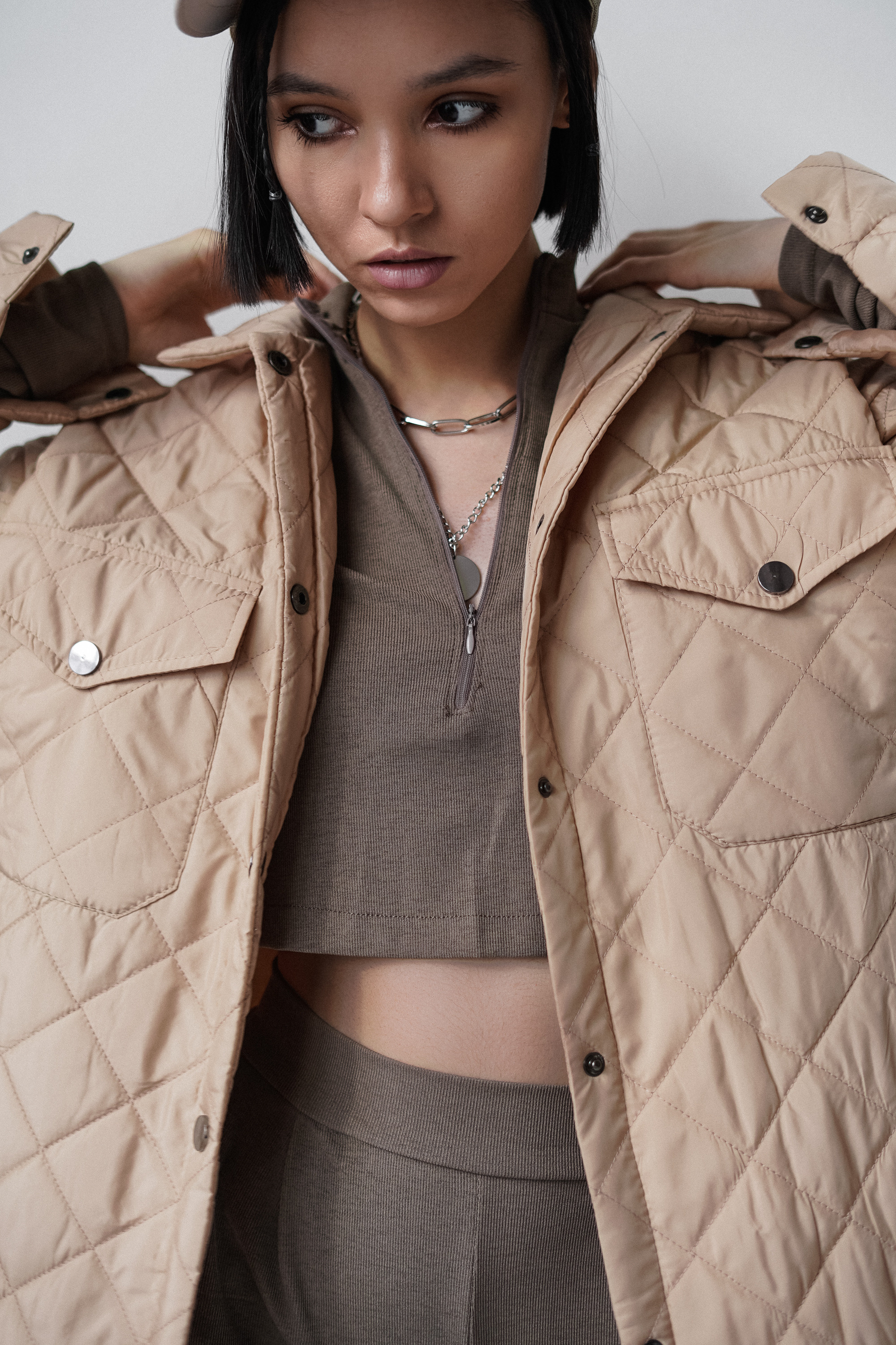 Шоурум Mim.store. VISUAL ARTIST · KRONGAUZ ANASTASIA