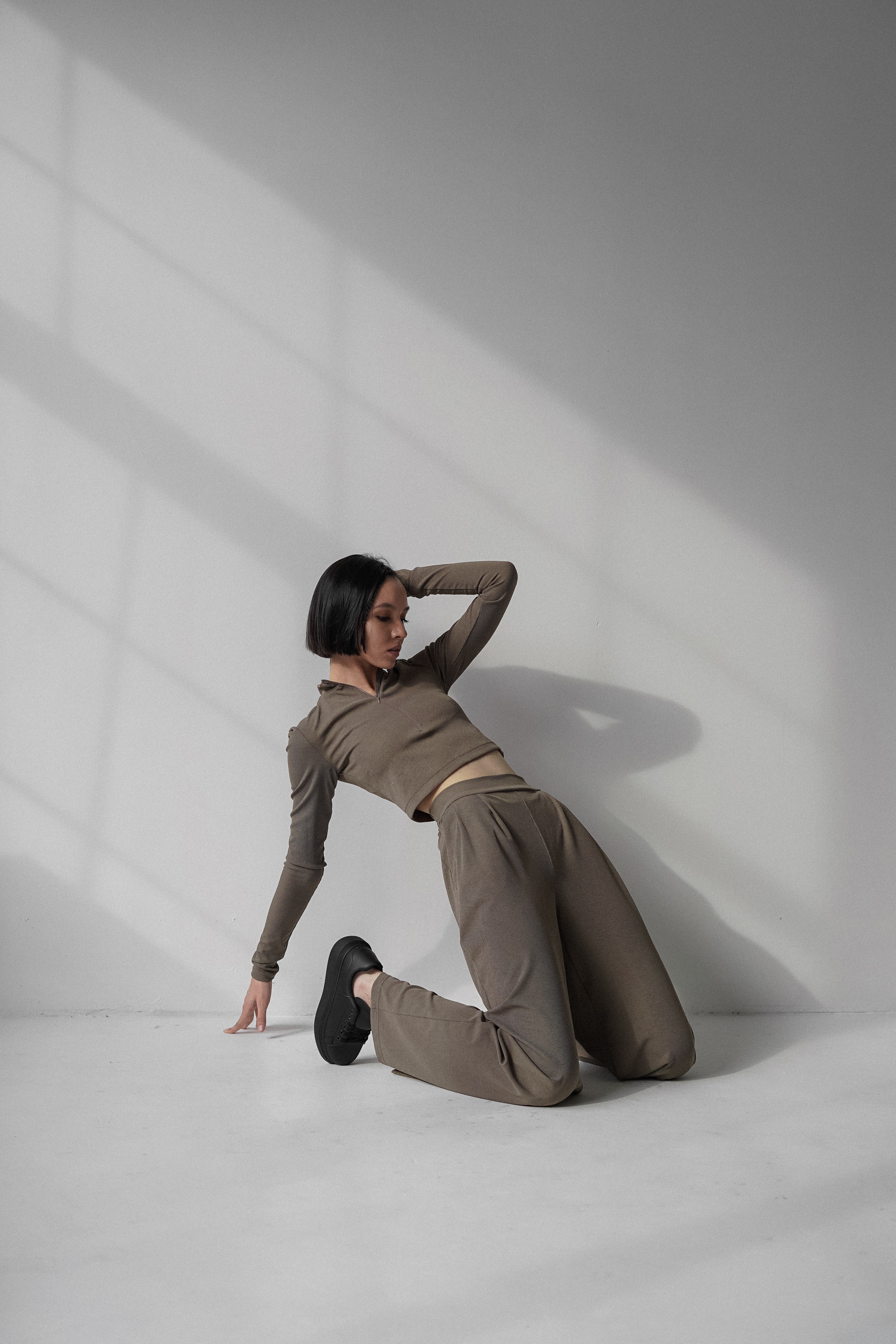 Шоурум Mim.store. VISUAL ARTIST · KRONGAUZ ANASTASIA