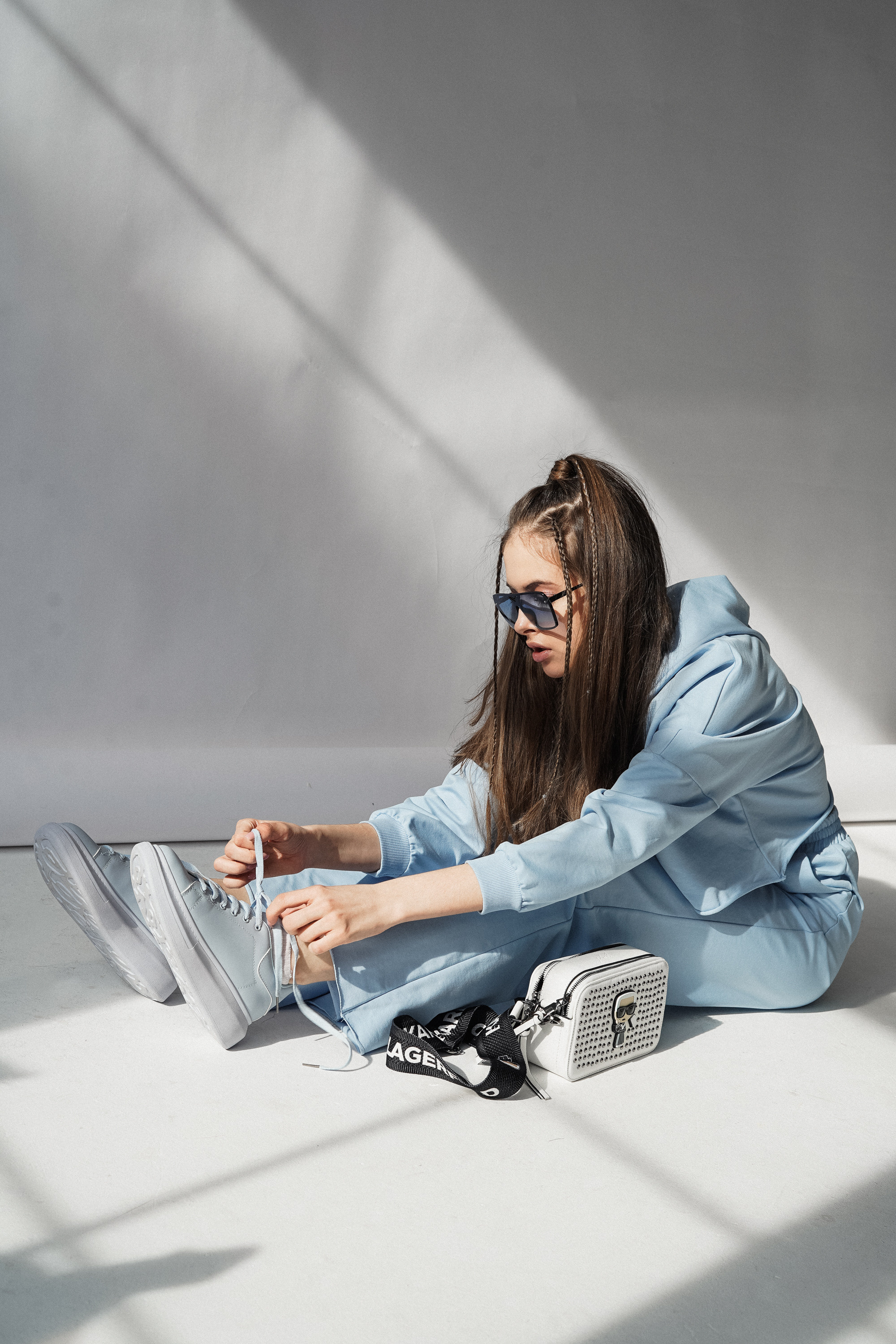 Шоурум Mim.store. VISUAL ARTIST · KRONGAUZ ANASTASIA