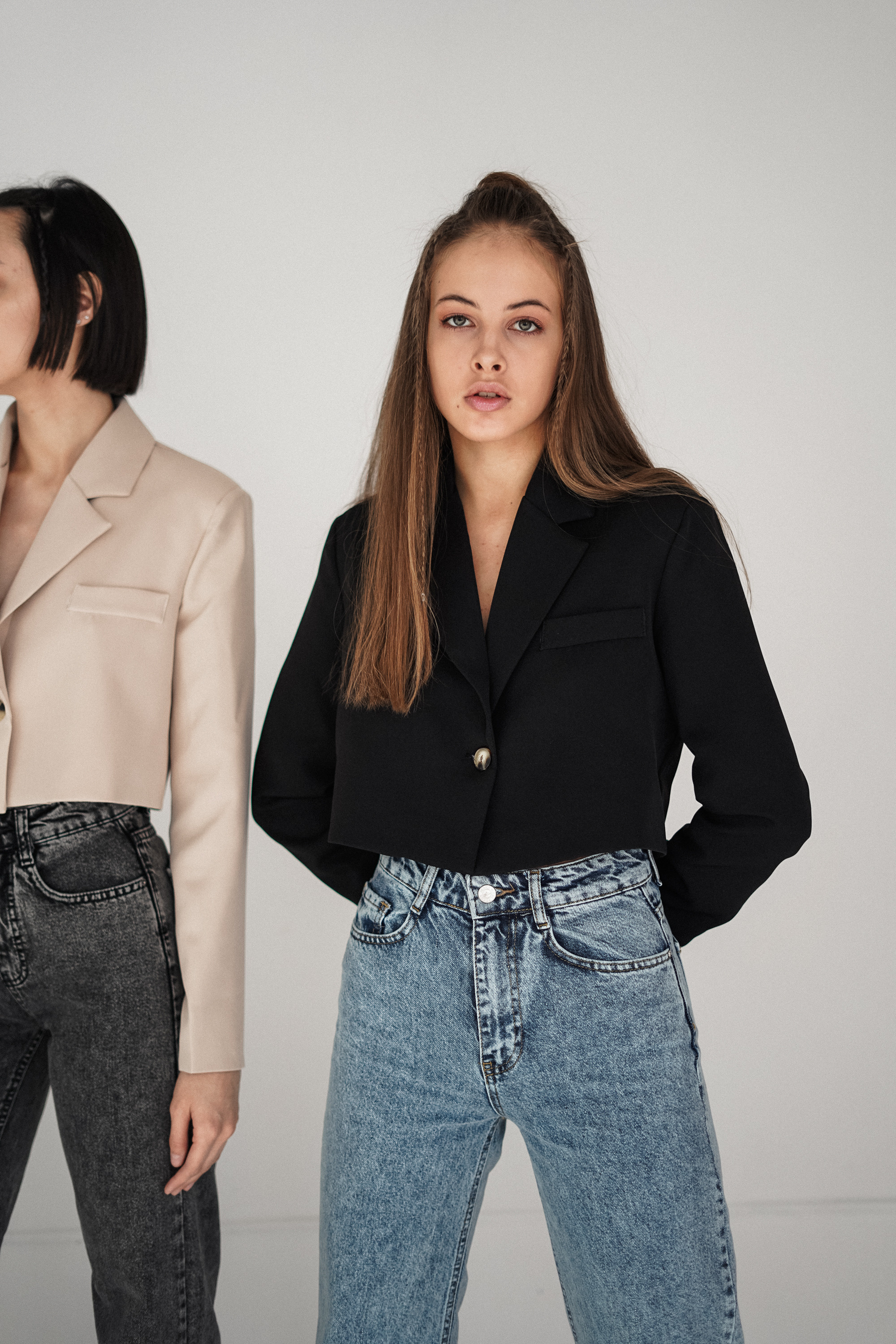 Шоурум Mim.store. VISUAL ARTIST · KRONGAUZ ANASTASIA