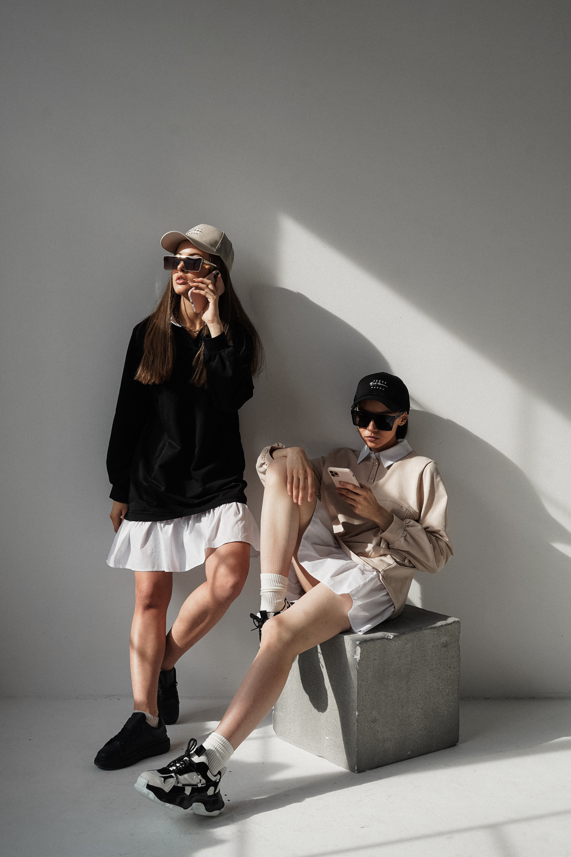 Шоурум Mim.store. VISUAL ARTIST · KRONGAUZ ANASTASIA