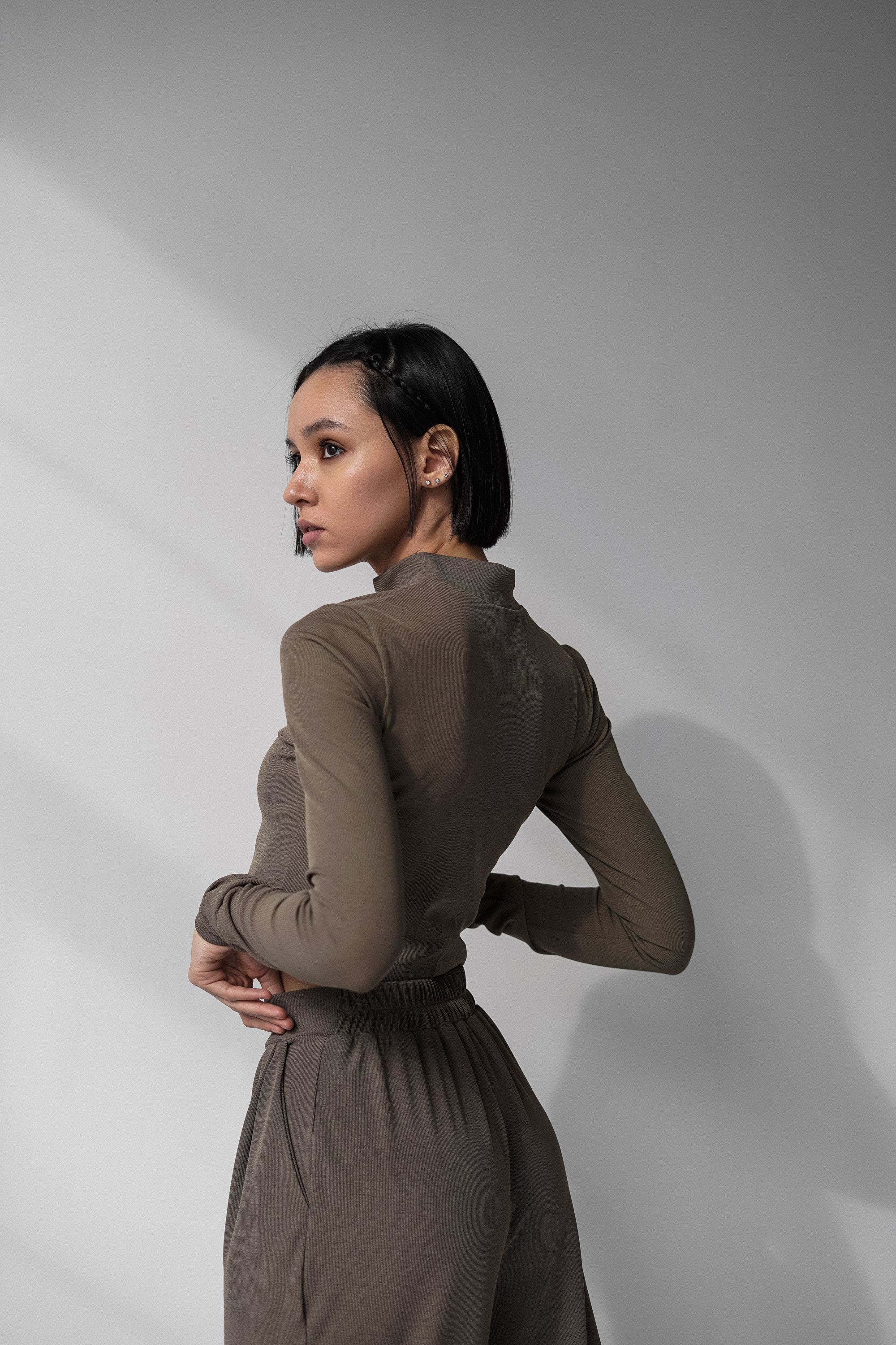 Шоурум Mim.store. VISUAL ARTIST · KRONGAUZ ANASTASIA