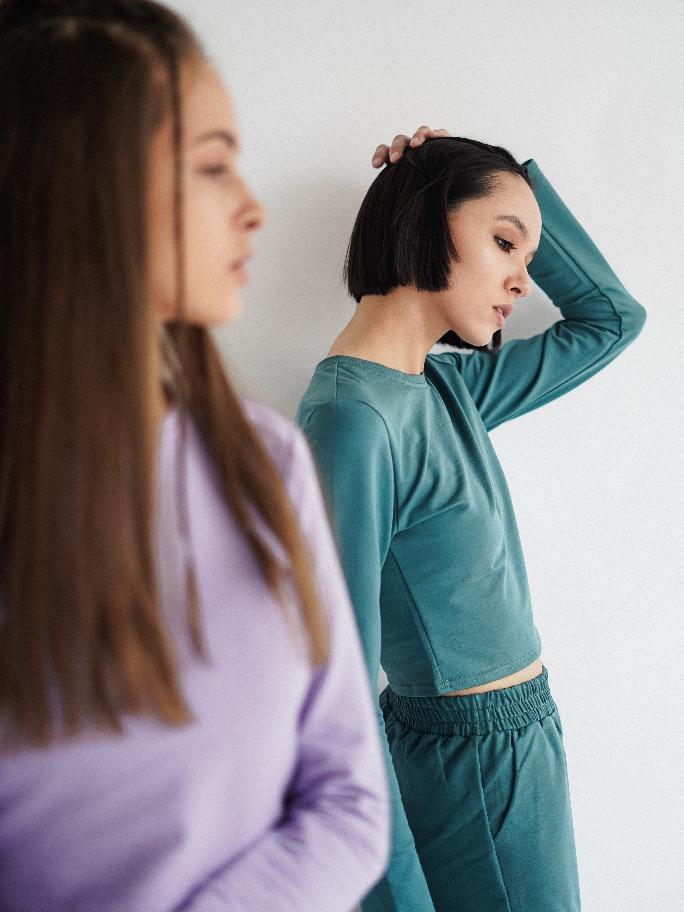 Шоурум Mim.store. VISUAL ARTIST · KRONGAUZ ANASTASIA