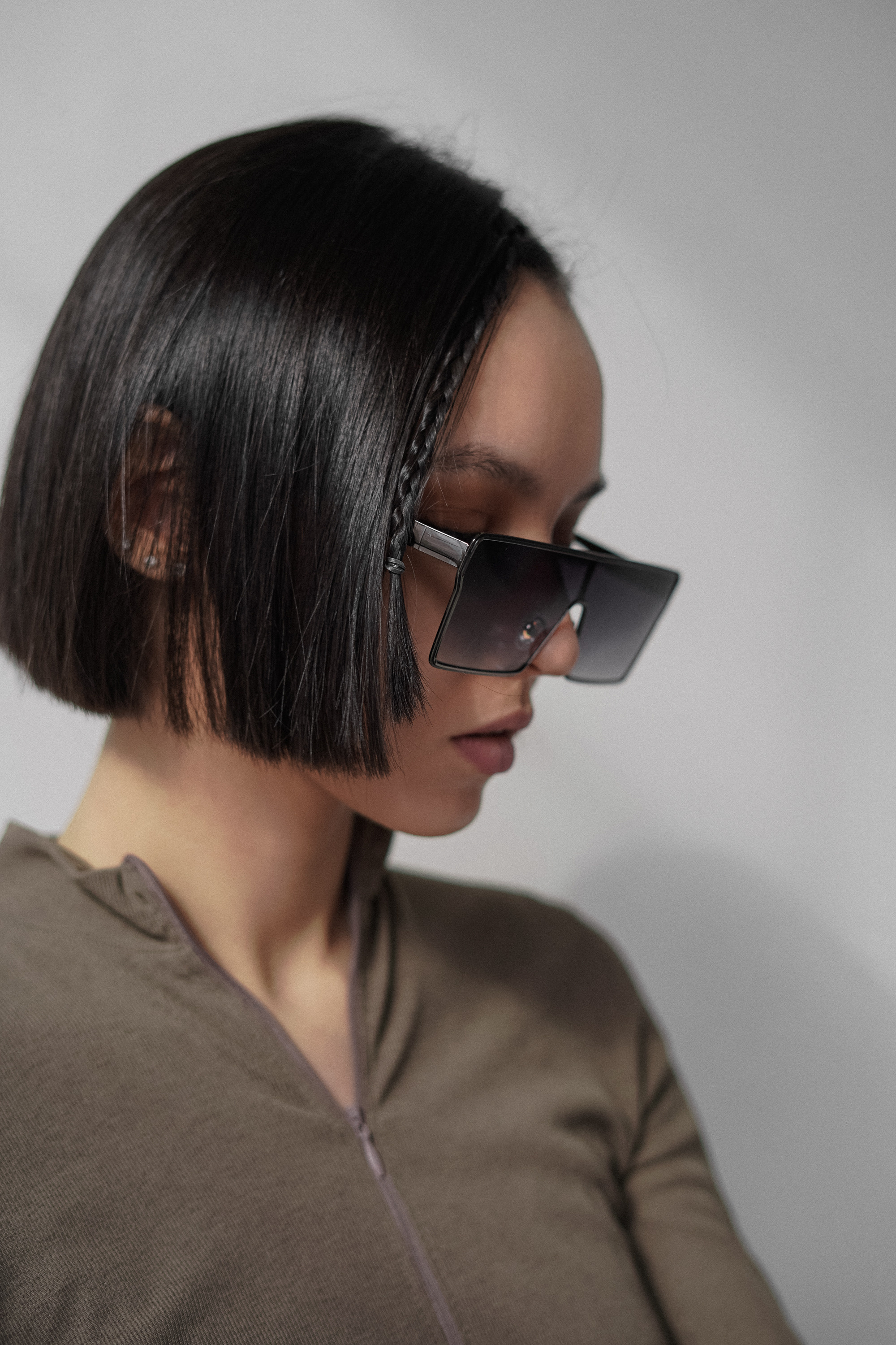 Шоурум Mim.store. VISUAL ARTIST · KRONGAUZ ANASTASIA