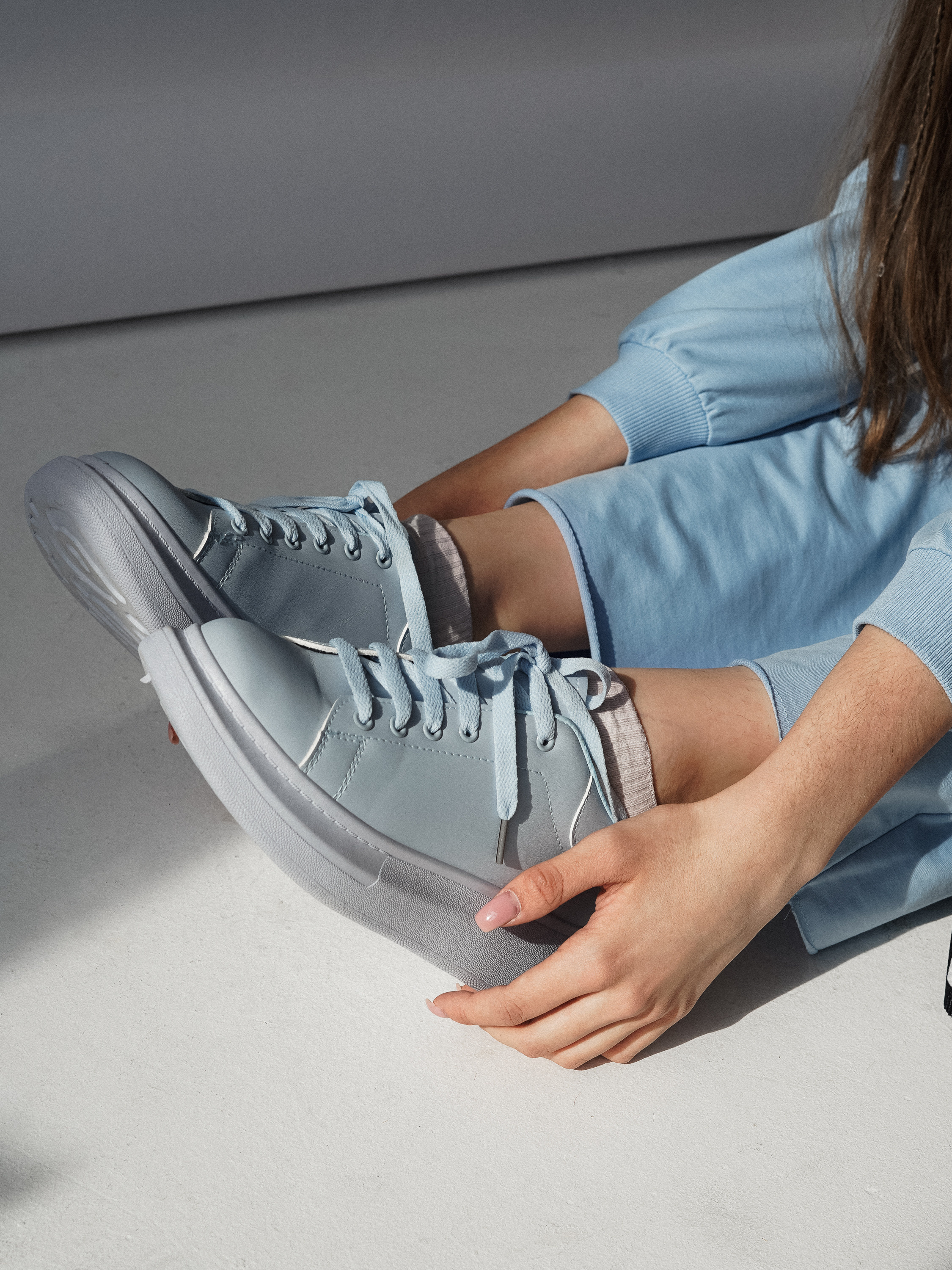 Шоурум Mim.store. VISUAL ARTIST · KRONGAUZ ANASTASIA