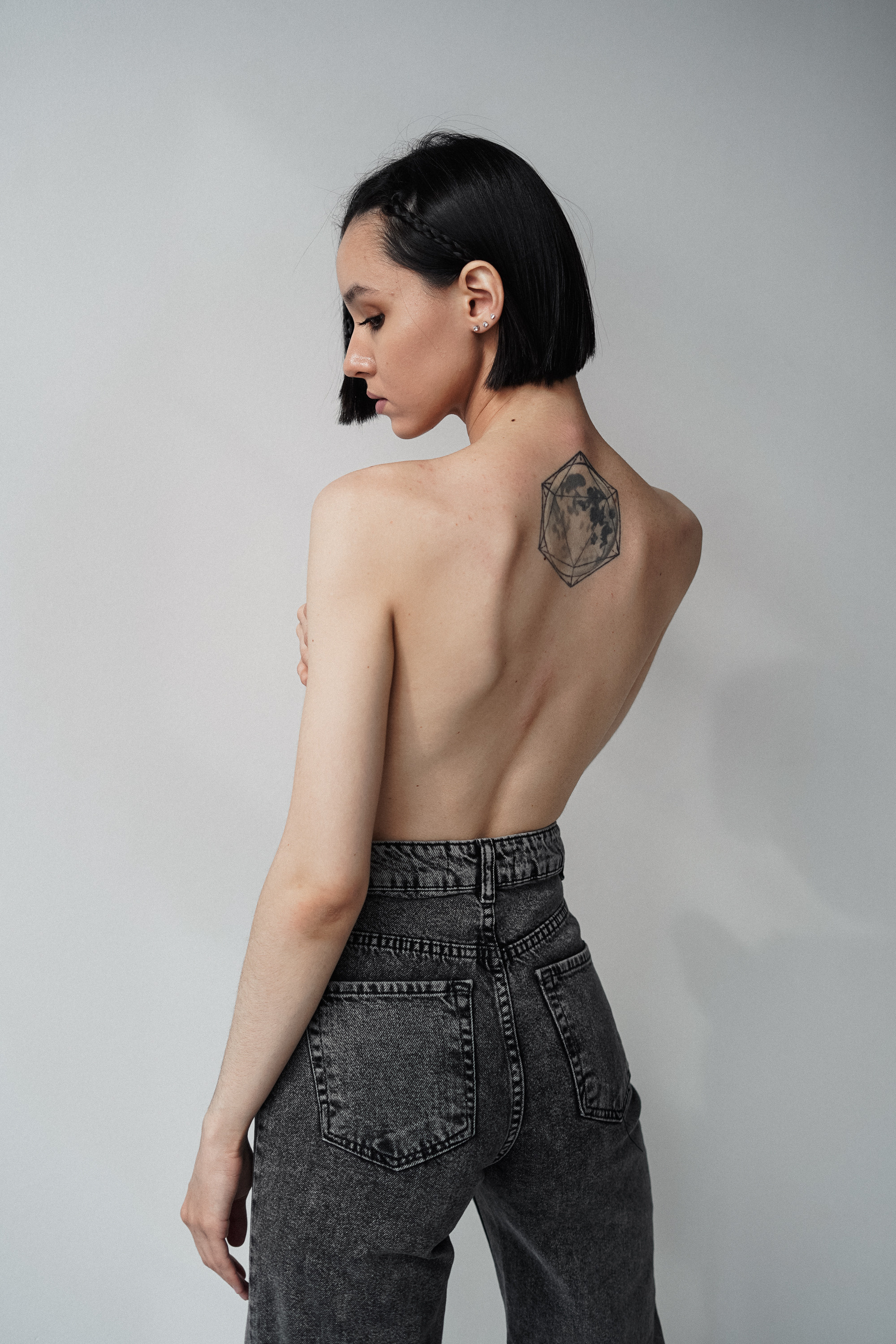 Шоурум Mim.store. VISUAL ARTIST · KRONGAUZ ANASTASIA