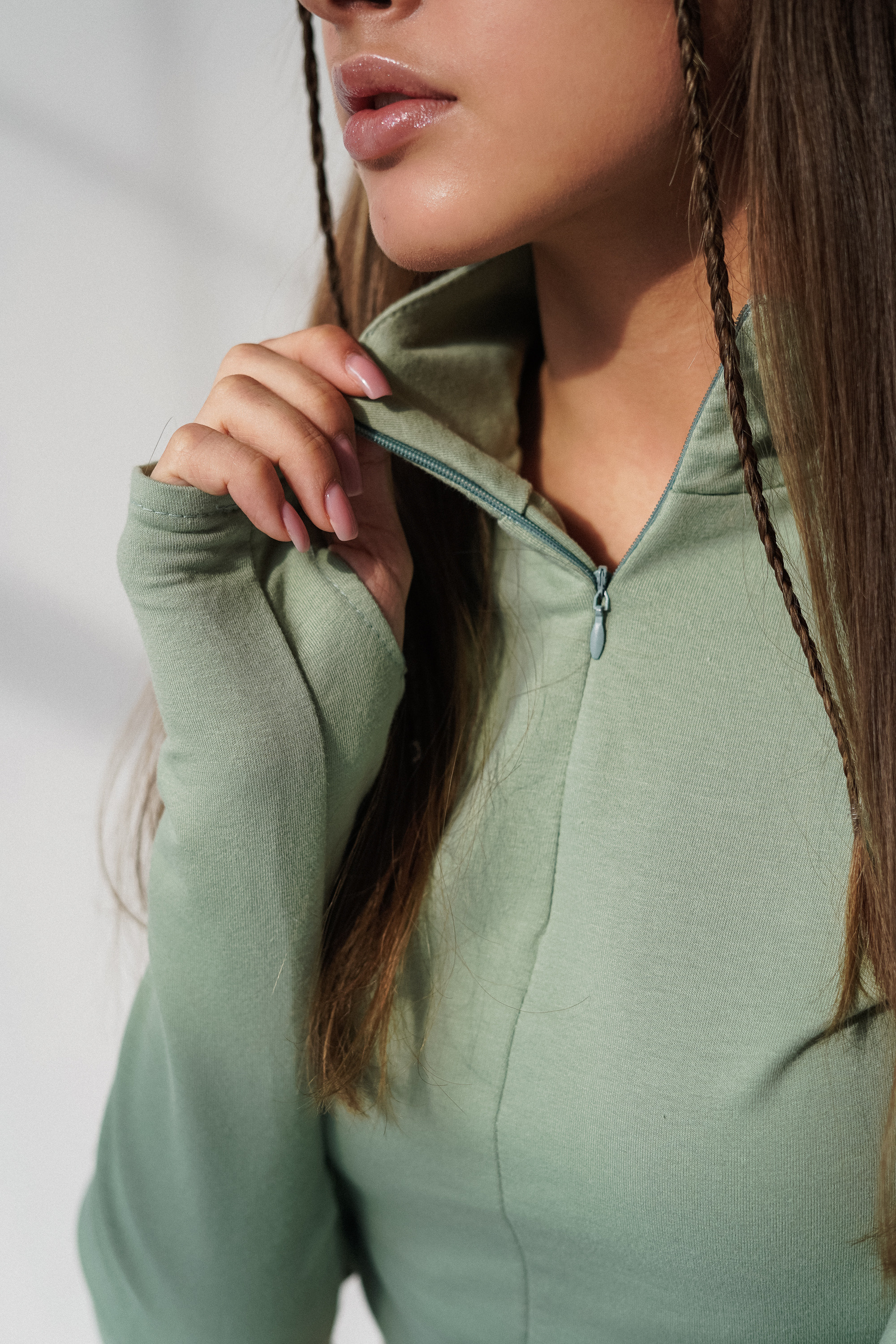 Шоурум Mim.store. VISUAL ARTIST · KRONGAUZ ANASTASIA