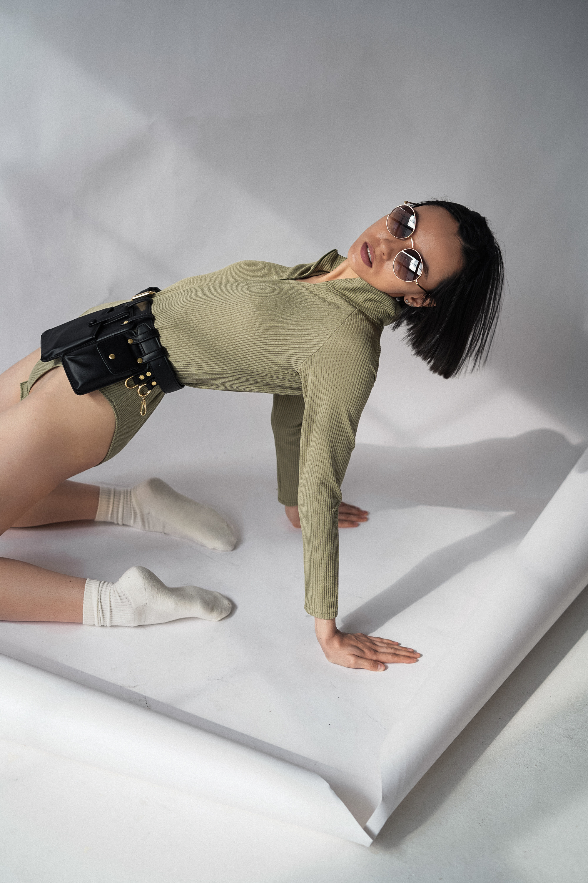 Шоурум Mim.store. VISUAL ARTIST · KRONGAUZ ANASTASIA