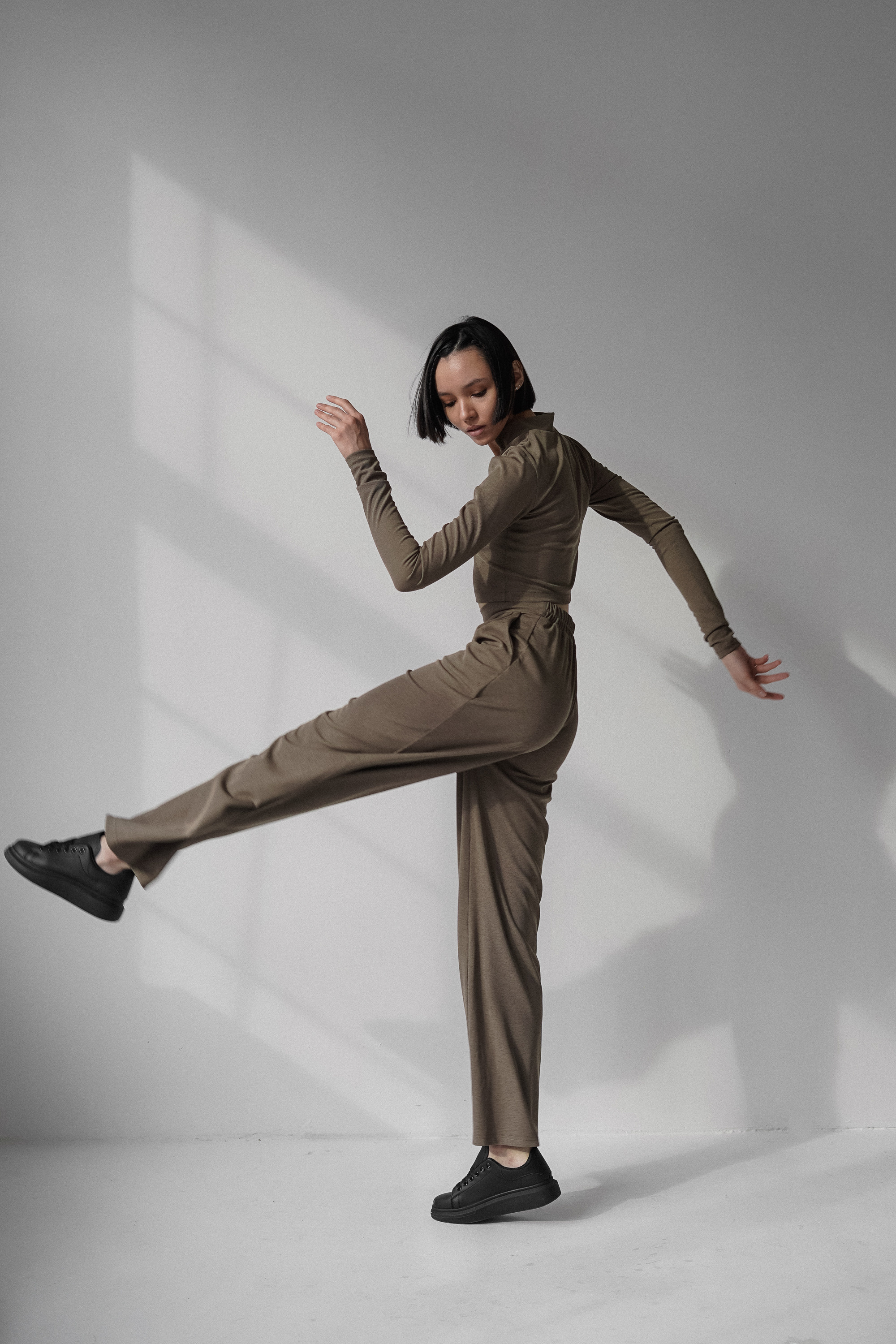 Шоурум Mim.store. VISUAL ARTIST · KRONGAUZ ANASTASIA