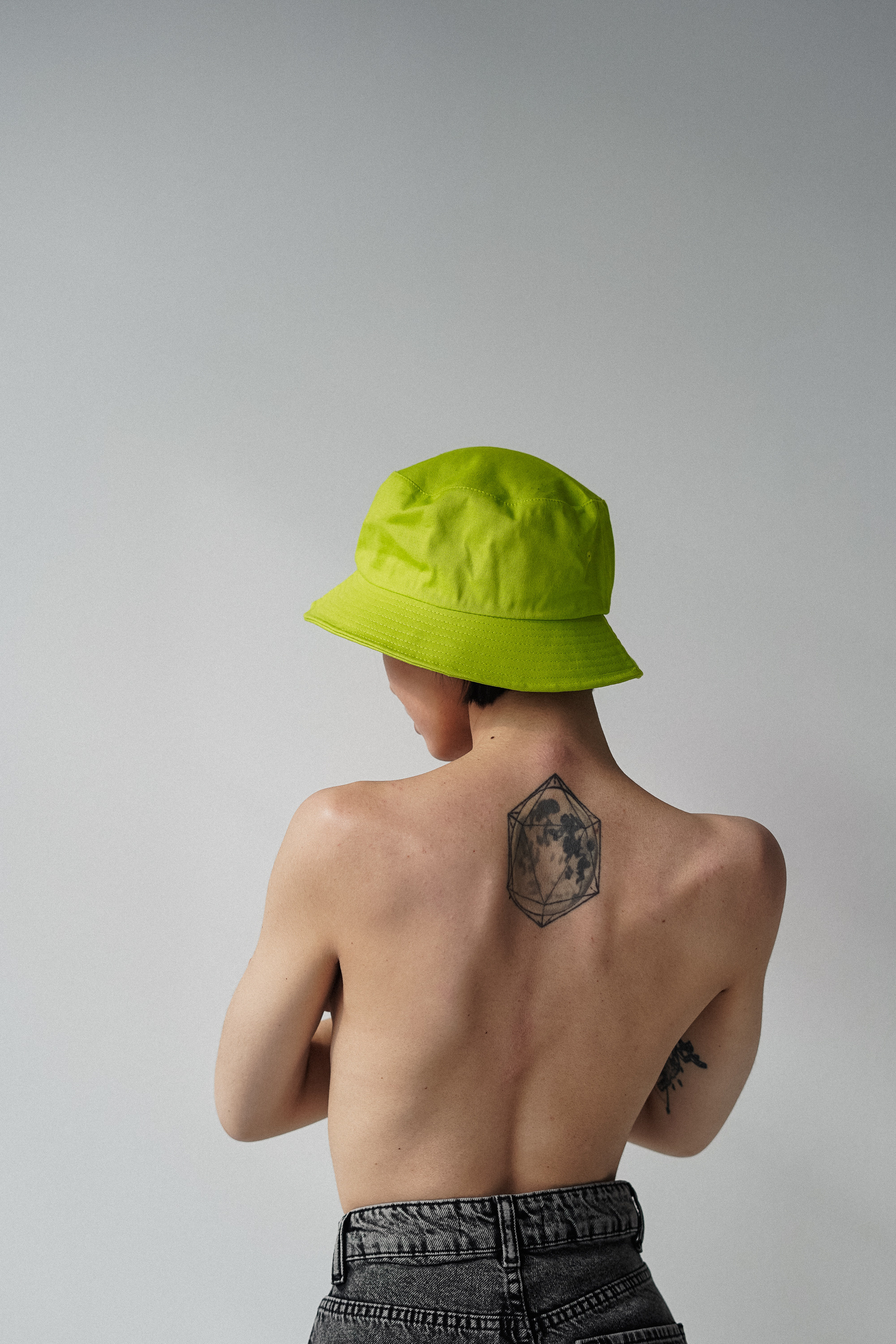 Шоурум Mim.store. VISUAL ARTIST · KRONGAUZ ANASTASIA