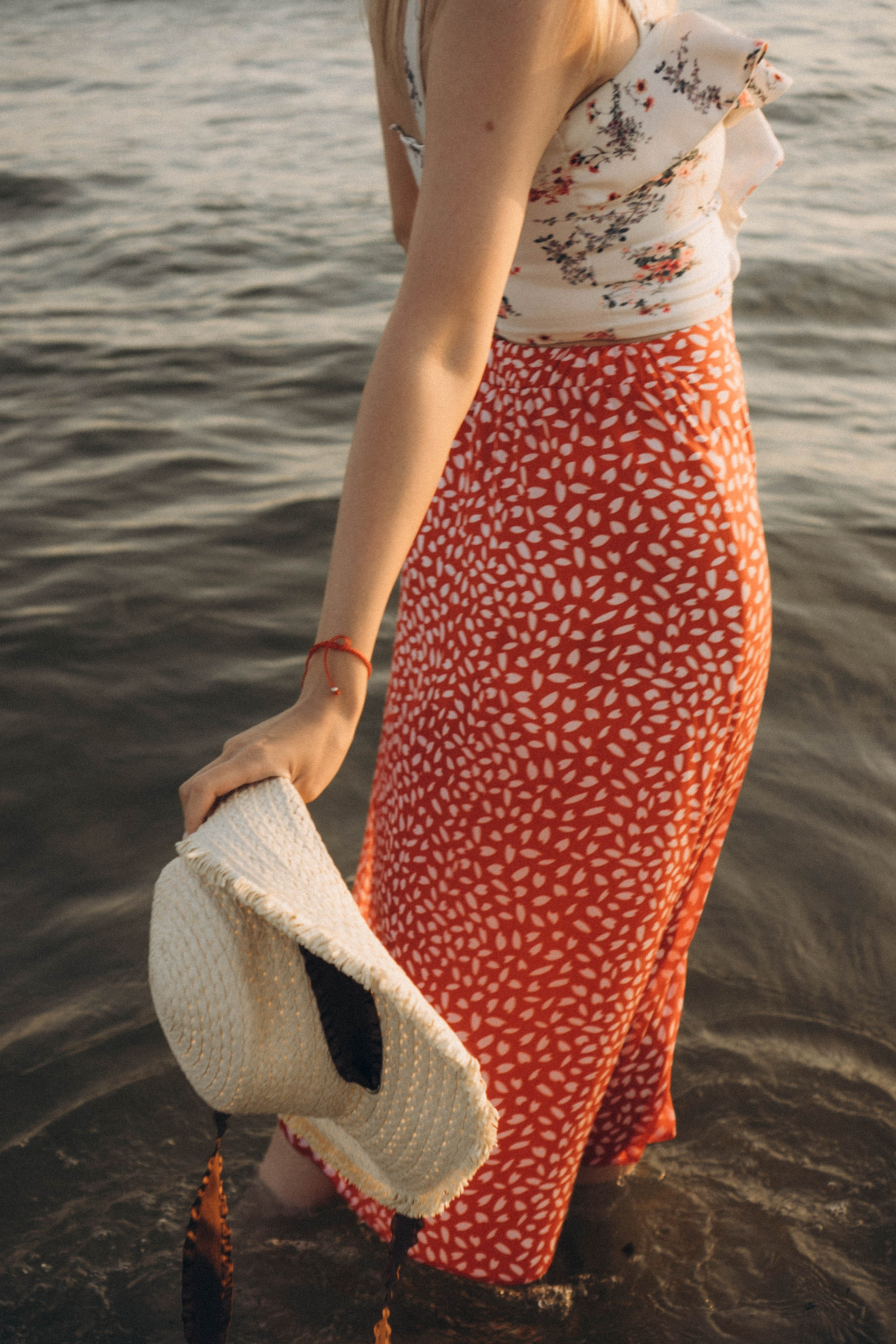 Июльский вечер на берегу черного моря. Профессиональный фотограф, Санкт-Петербург — Виктория Богомолова