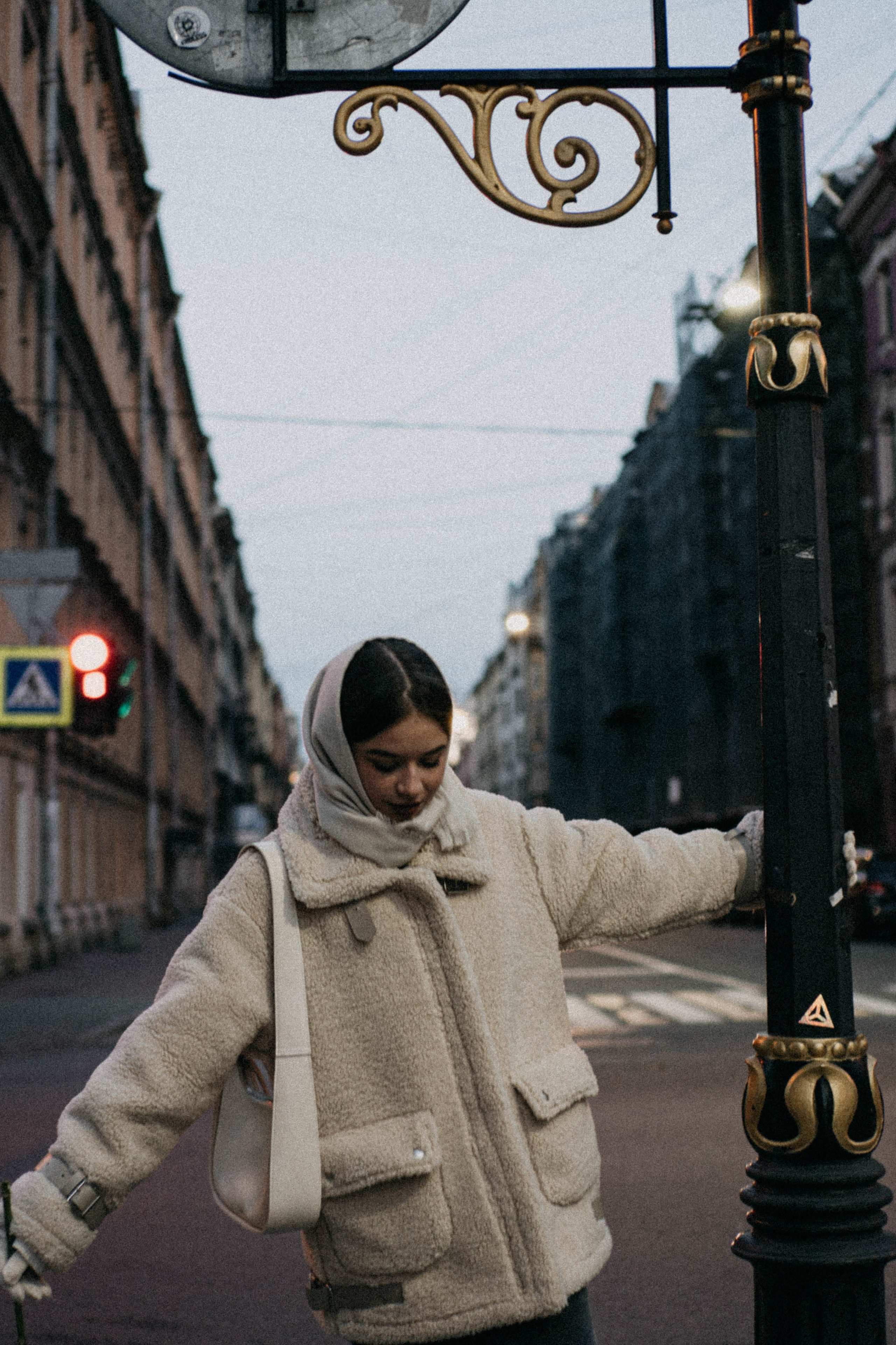 Осенняя. Профессиональный фотограф, Санкт-Петербург — Виктория Богомолова