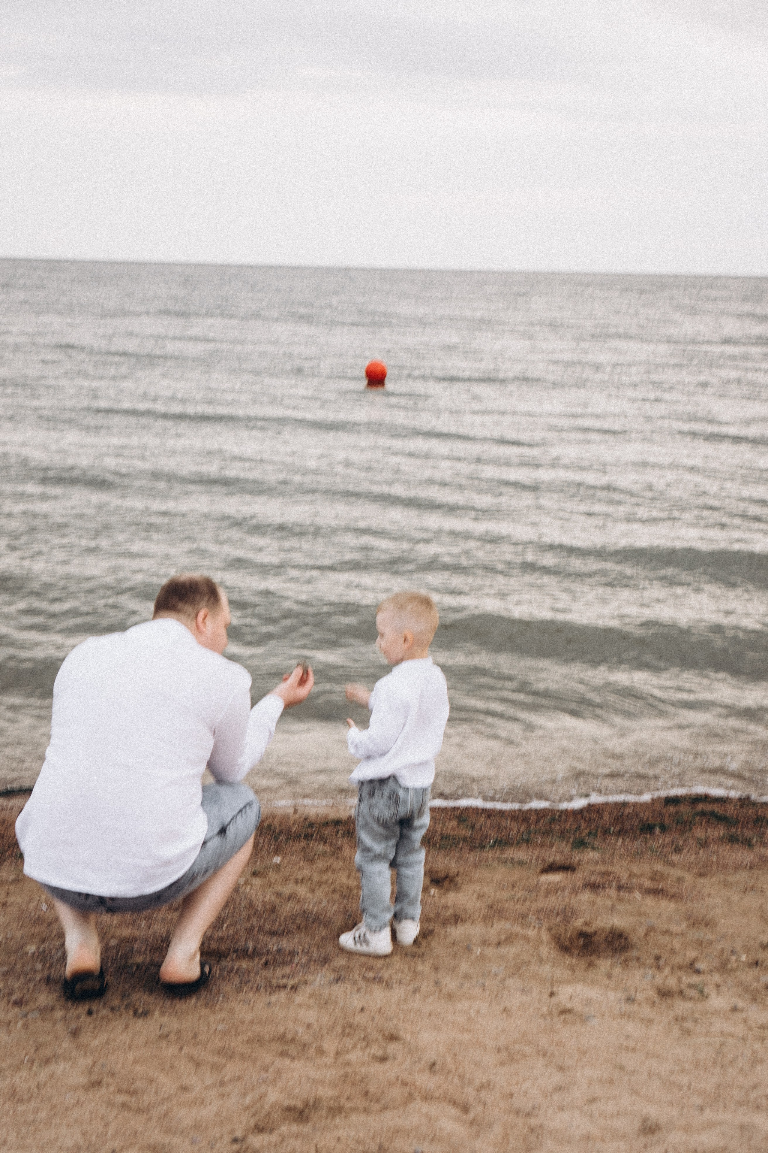 Семейная история на берегу залива. Профессиональный фотограф, Санкт-Петербург — Виктория Богомолова