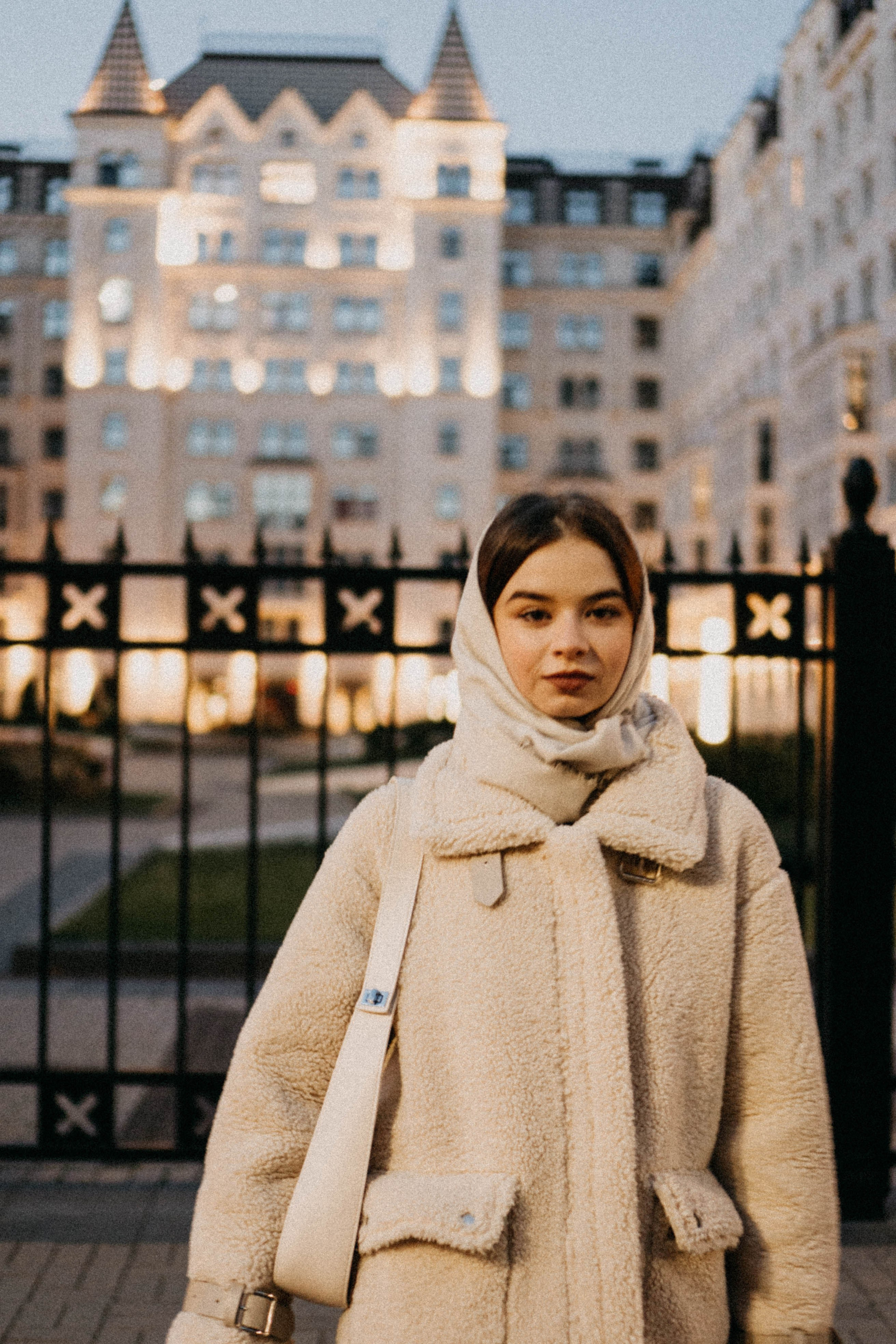 Осенняя. Профессиональный фотограф, Санкт-Петербург — Виктория Богомолова