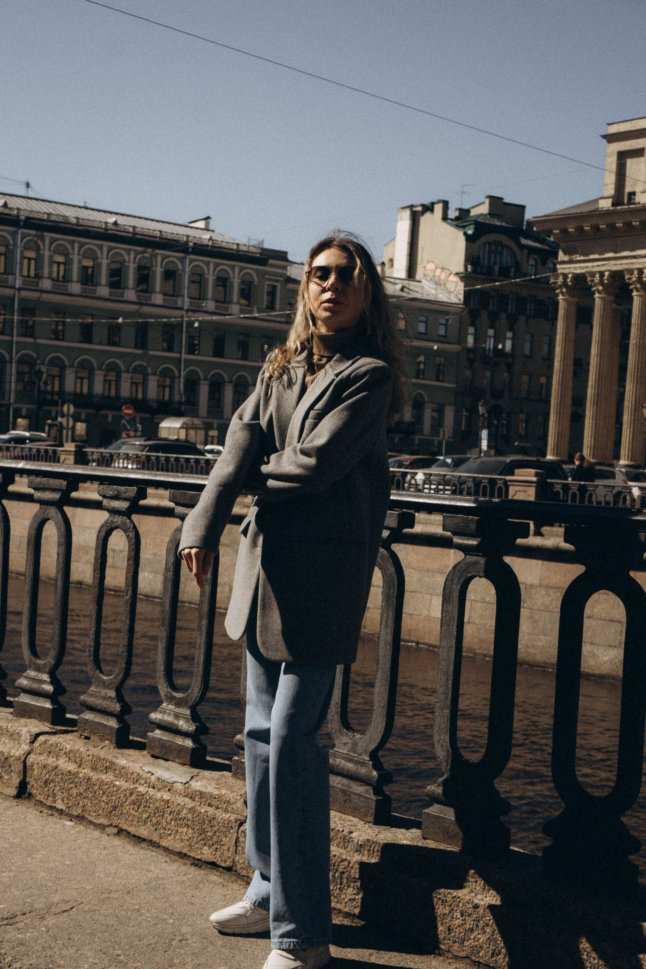 Прогулка в городе. Профессиональный фотограф, Санкт-Петербург — Виктория Богомолова