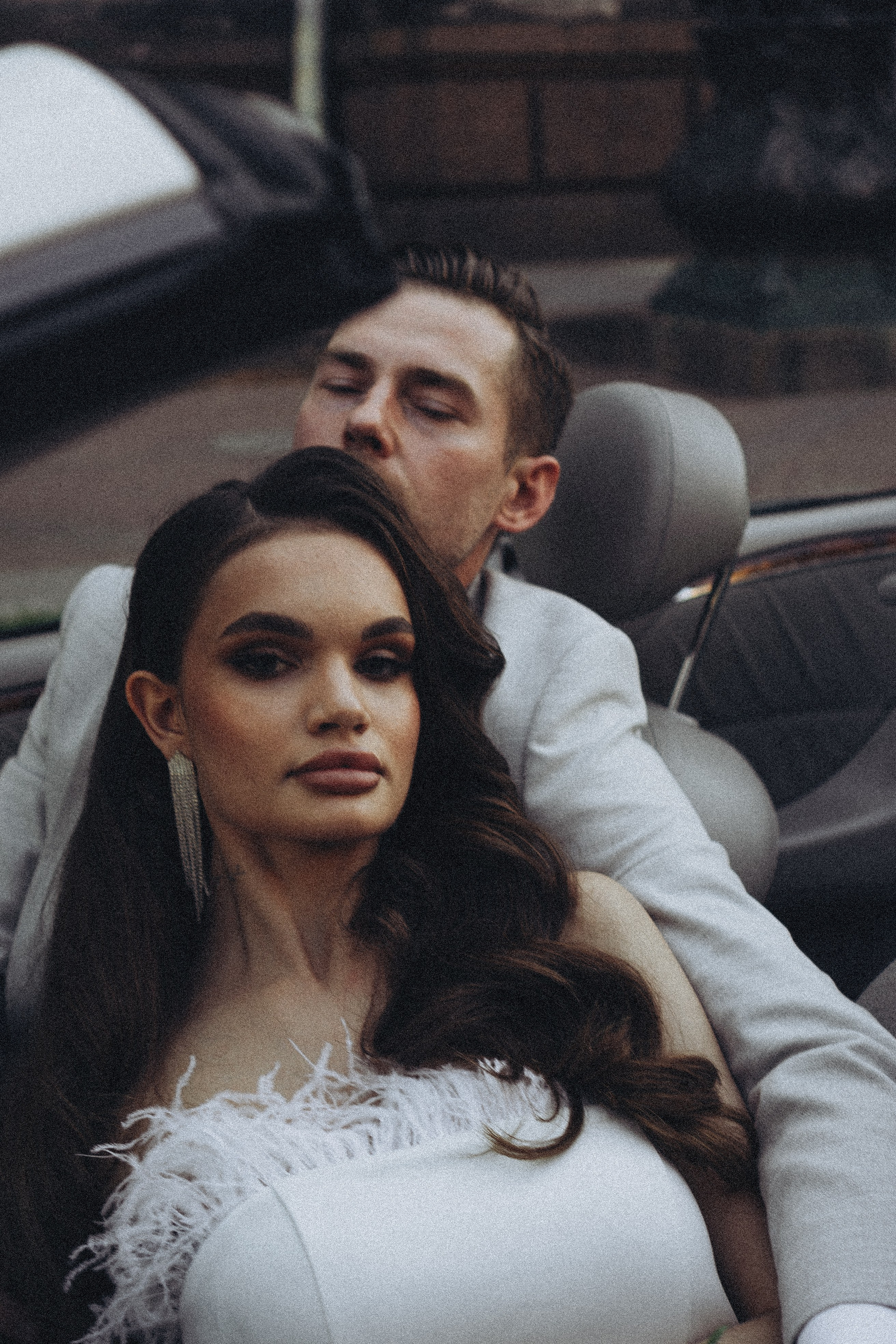 Свадебная сьемка у академии Штиглица. Профессиональный фотограф, Санкт-Петербург — Виктория Богомолова