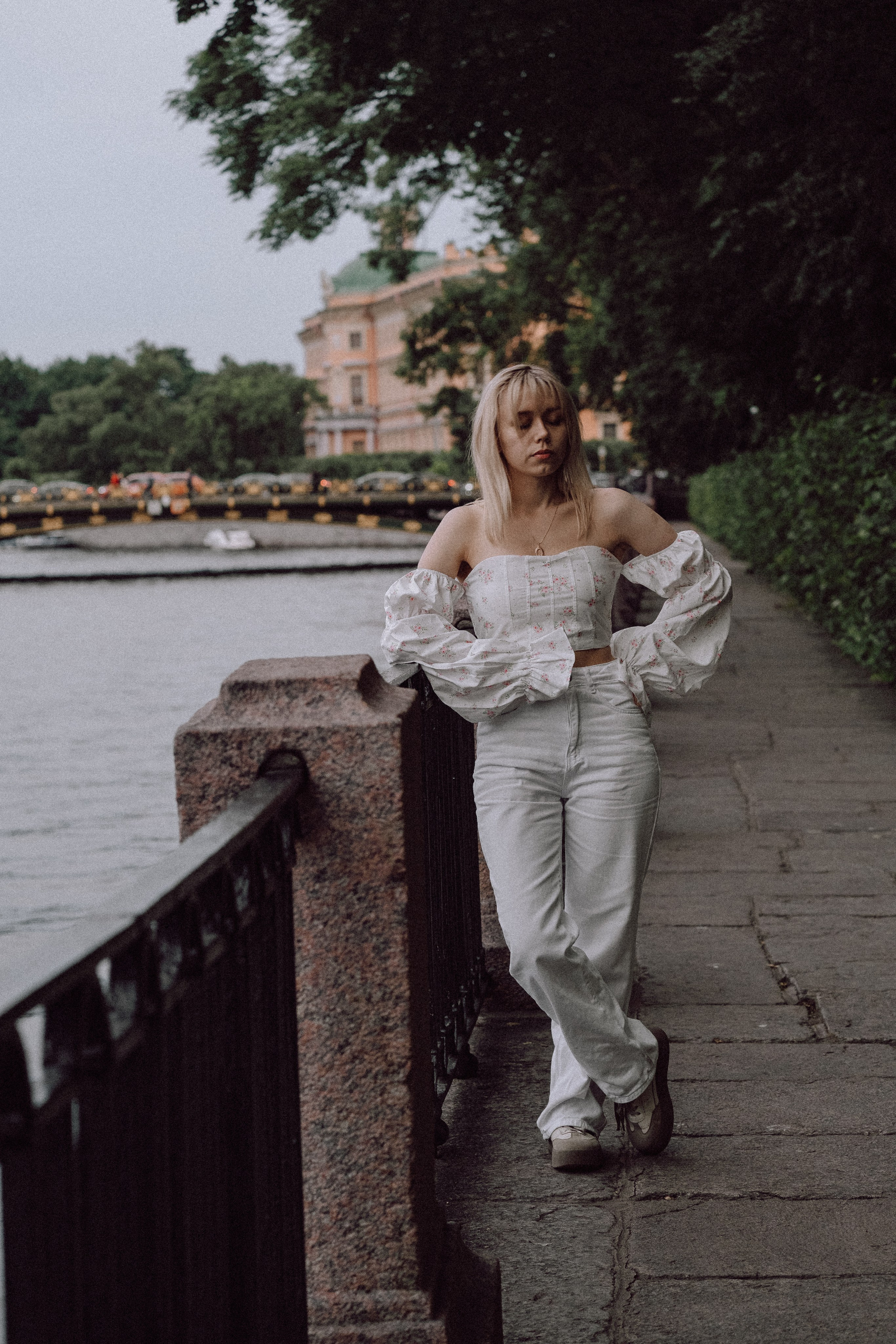 ПРОГУЛКА В ЛЕТНЕМ САДУ. Профессиональный фотограф, Санкт-Петербург — Виктория Богомолова