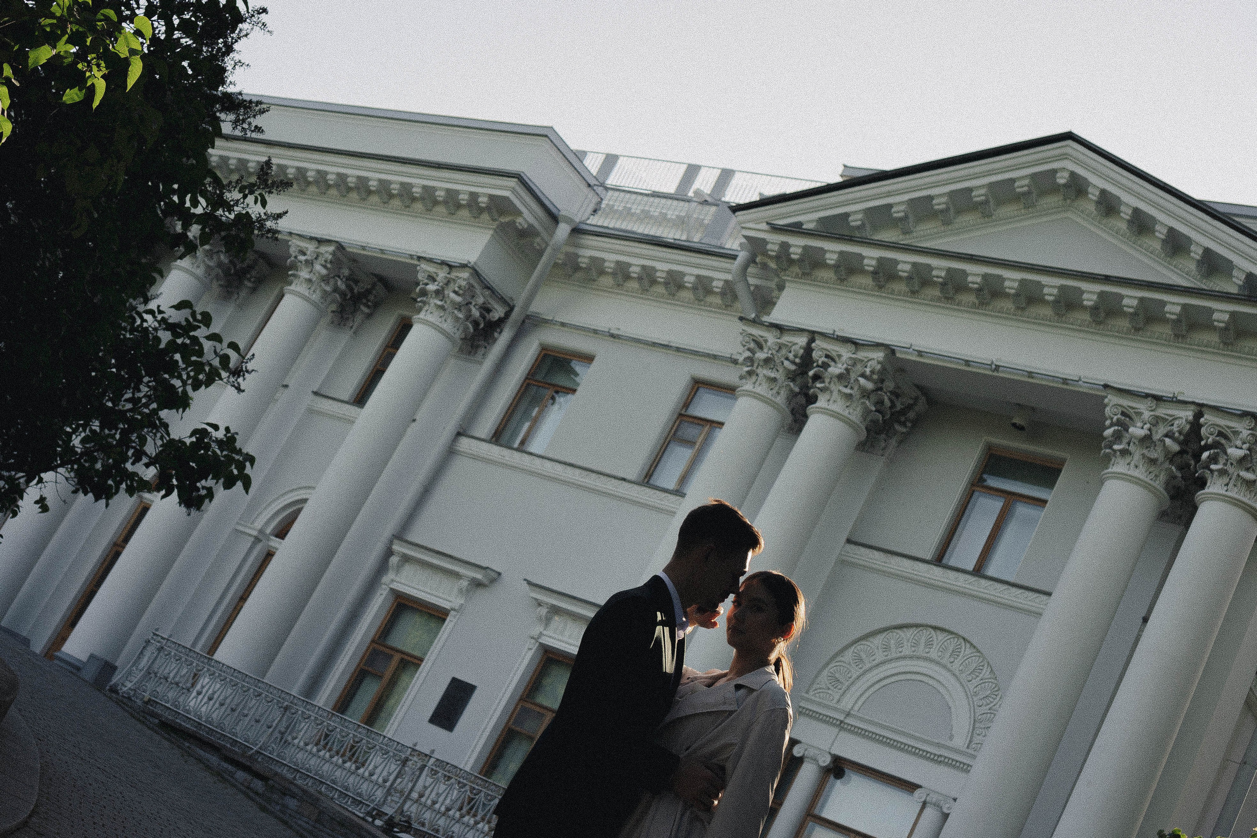 СВАДЕБНАЯ СЬЕМКА НА РАССВЕТЕ НА ЕЛАГИНОМ ОСТОРОВЕ. Профессиональный фотограф, Санкт-Петербург — Виктория Богомолова