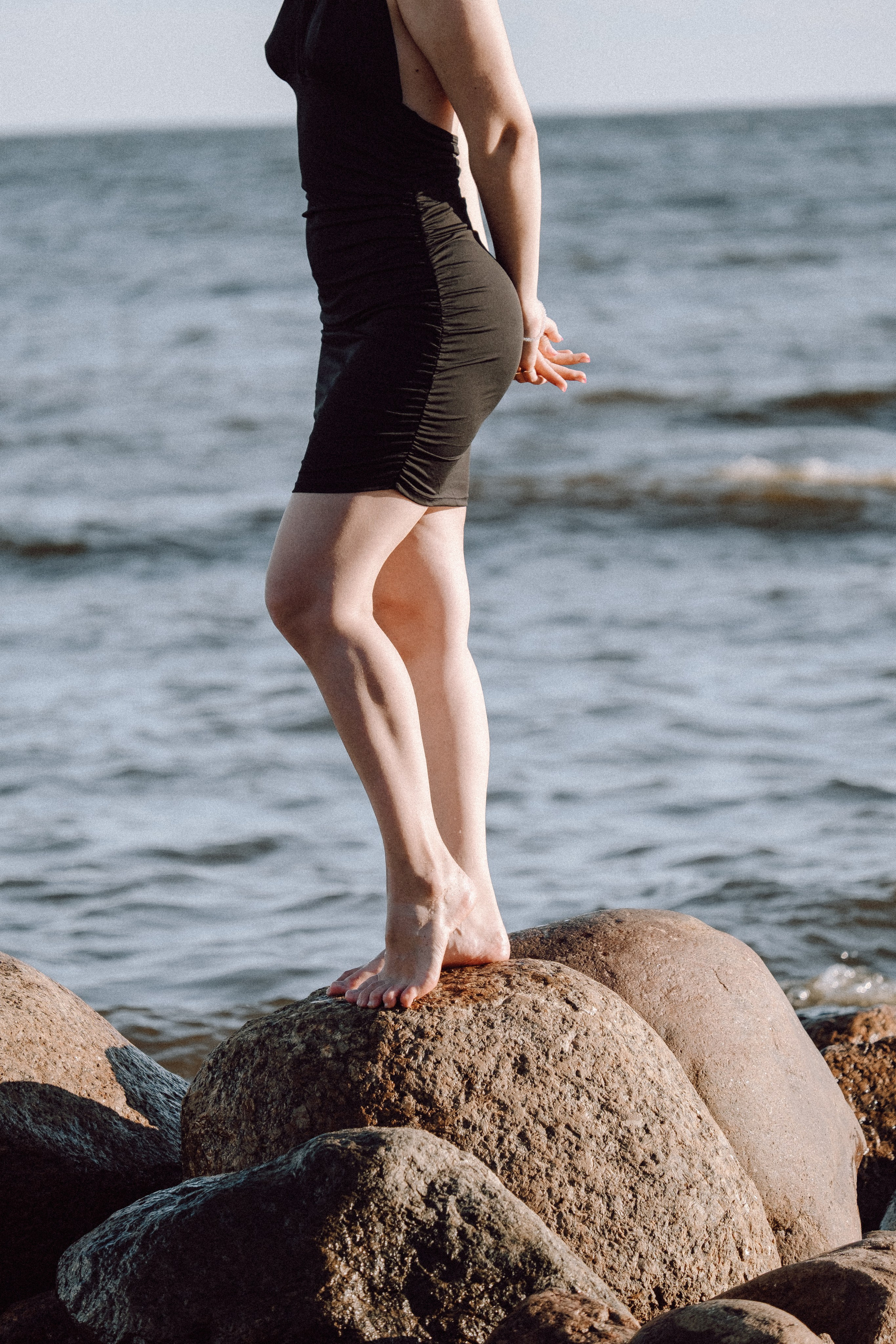 ПРОГУЛКА НА БЕРЕГУ ФИНСКОГО ЗАЛИВА. Профессиональный фотограф, Санкт-Петербург — Виктория Богомолова