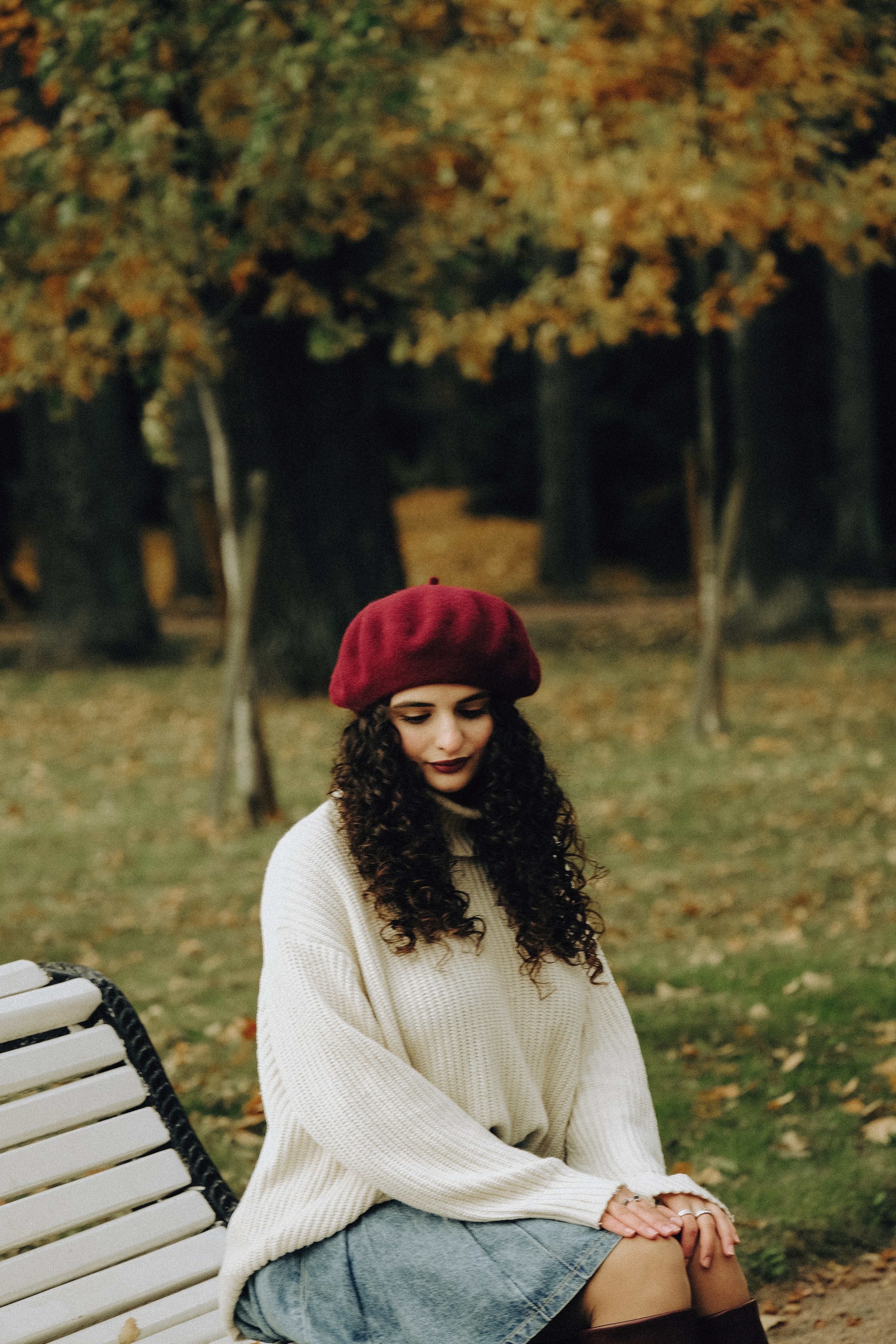 Осеняя прогулка. Профессиональный фотограф, Санкт-Петербург — Виктория Богомолова