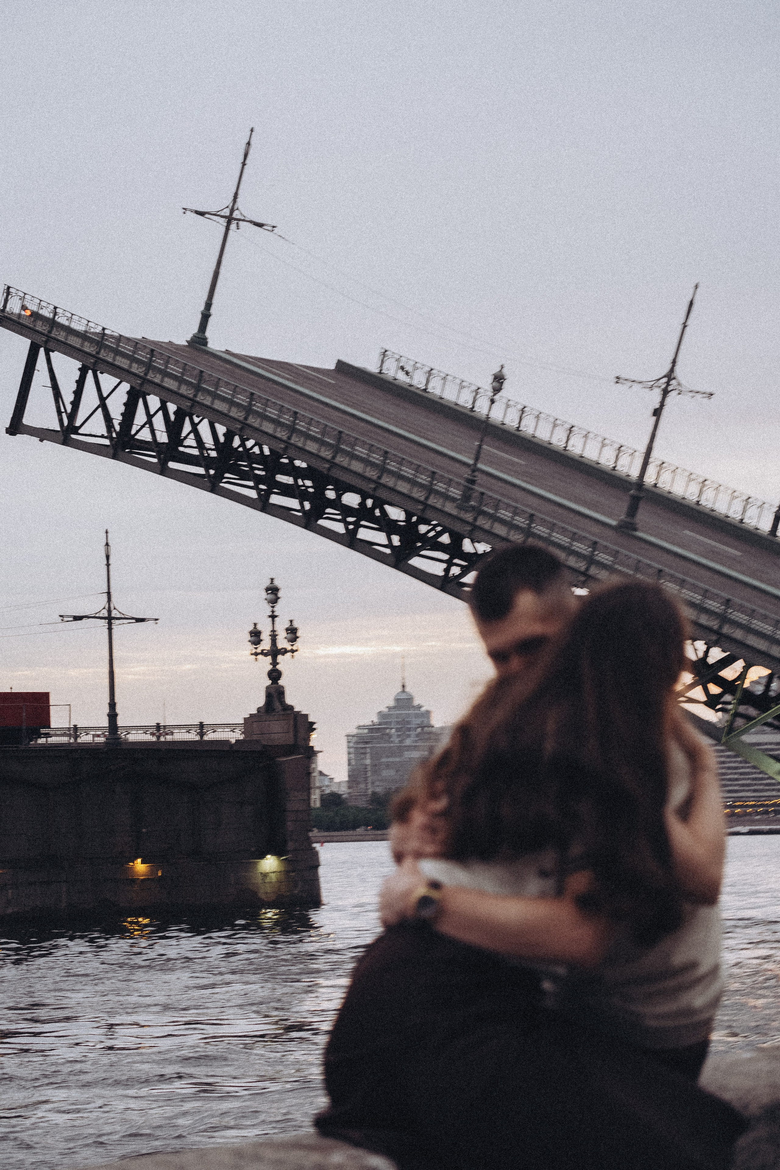 РАССВЕТНАЯ ИСТОРИЯ. Профессиональный фотограф, Санкт-Петербург — Виктория Богомолова