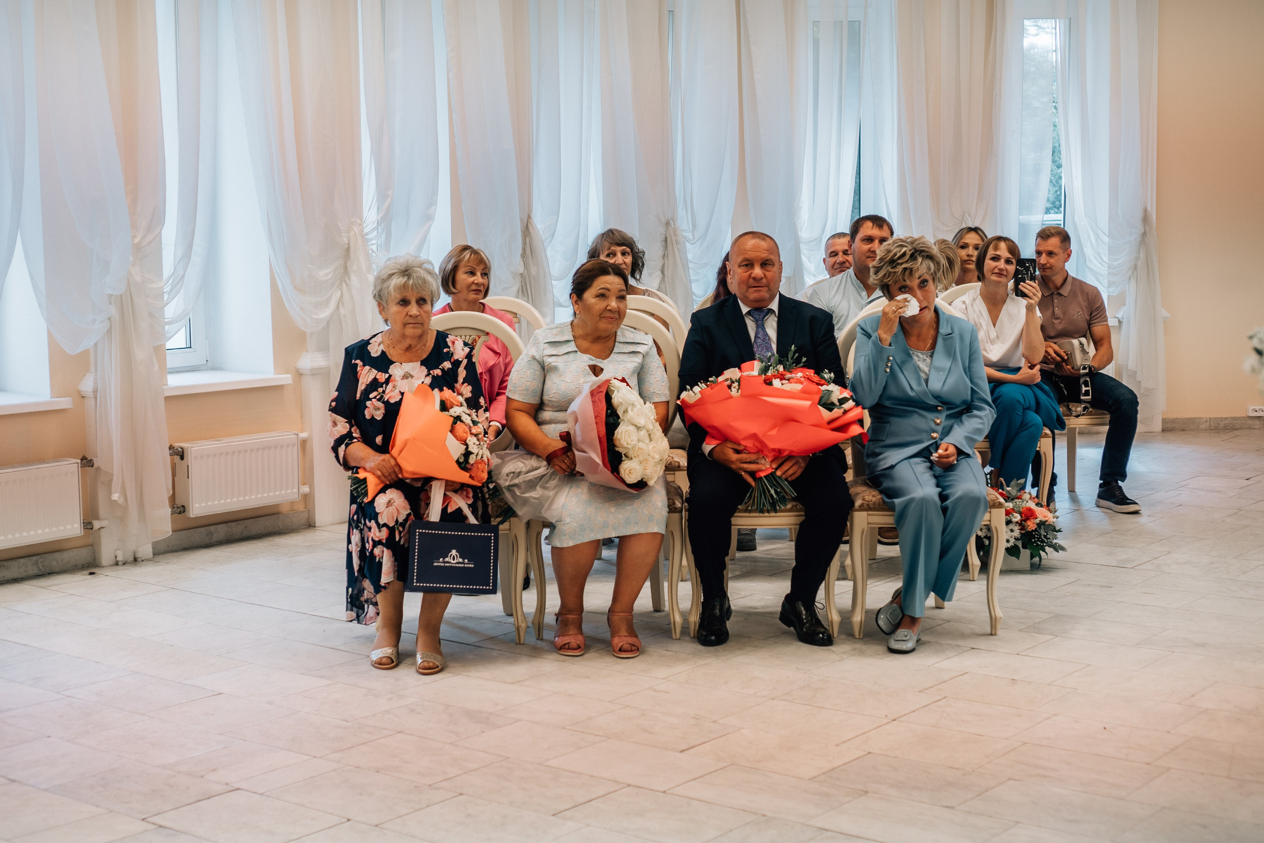 РЕПОРТАЖ В ЗАГСЕ. Профессиональный фотограф, Санкт-Петербург — Виктория Богомолова