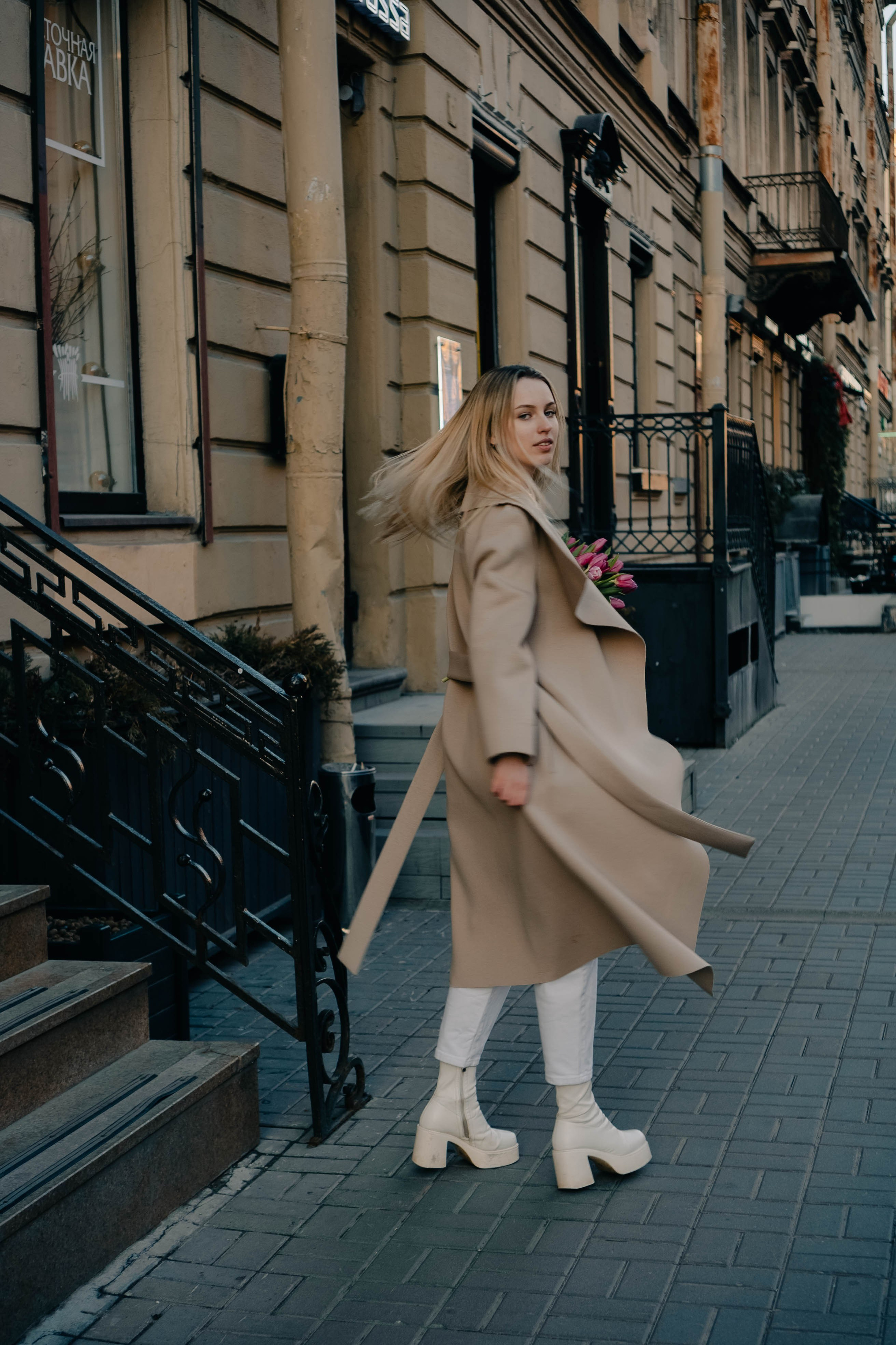 На закате. Профессиональный фотограф, Санкт-Петербург — Виктория Богомолова