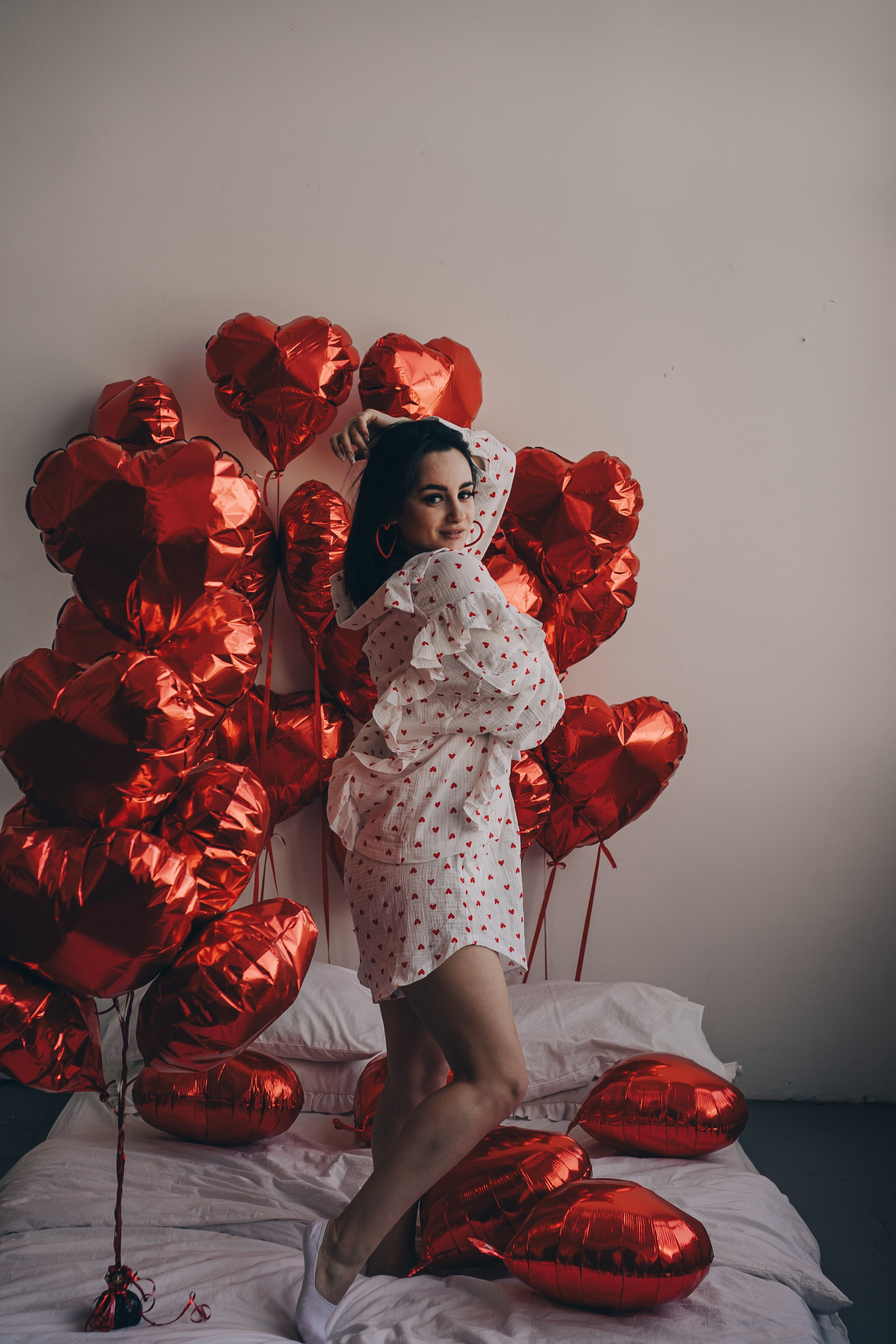 Красные колготки. Профессиональный фотограф, Санкт-Петербург — Виктория Богомолова