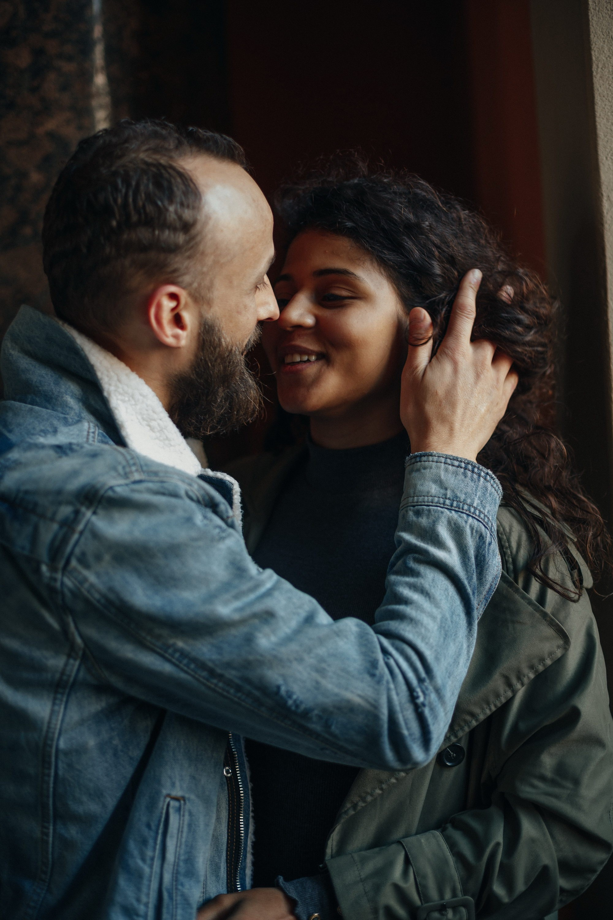 фотосессия лавстори