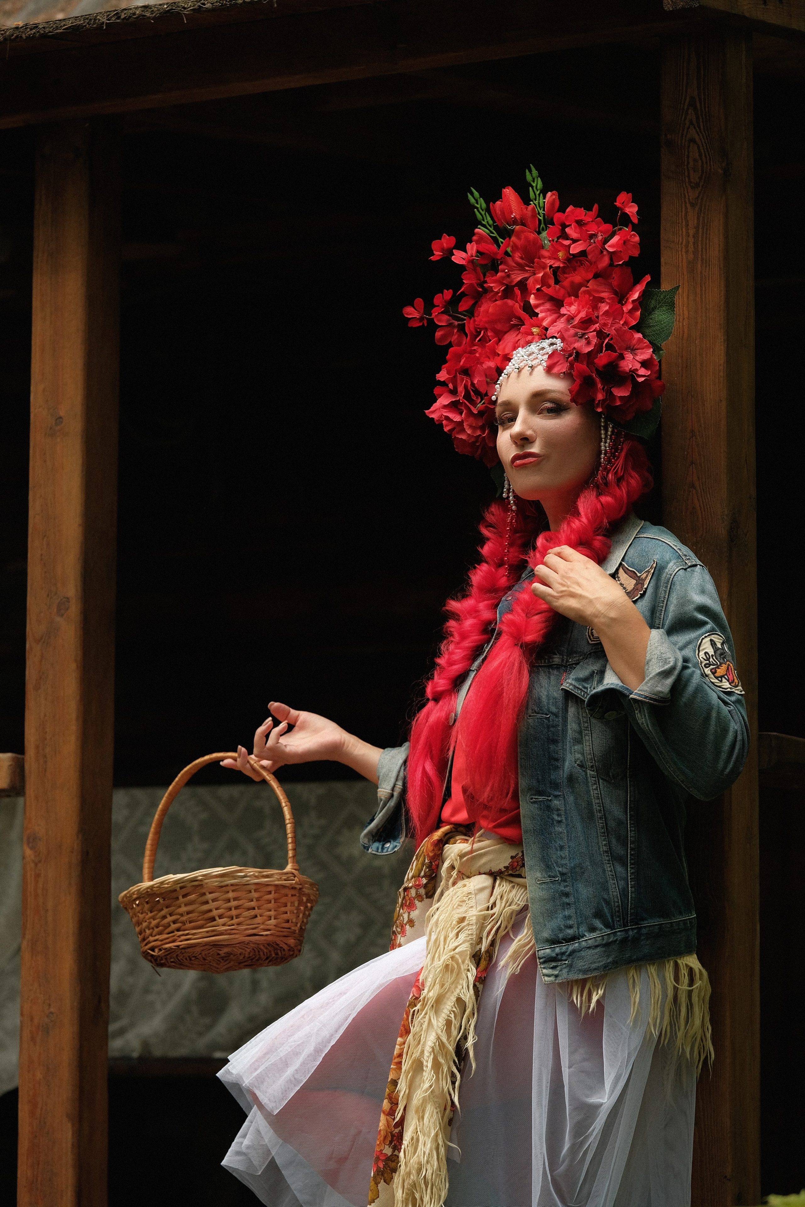 Новая Русская красавица. Лиза Рязанцева