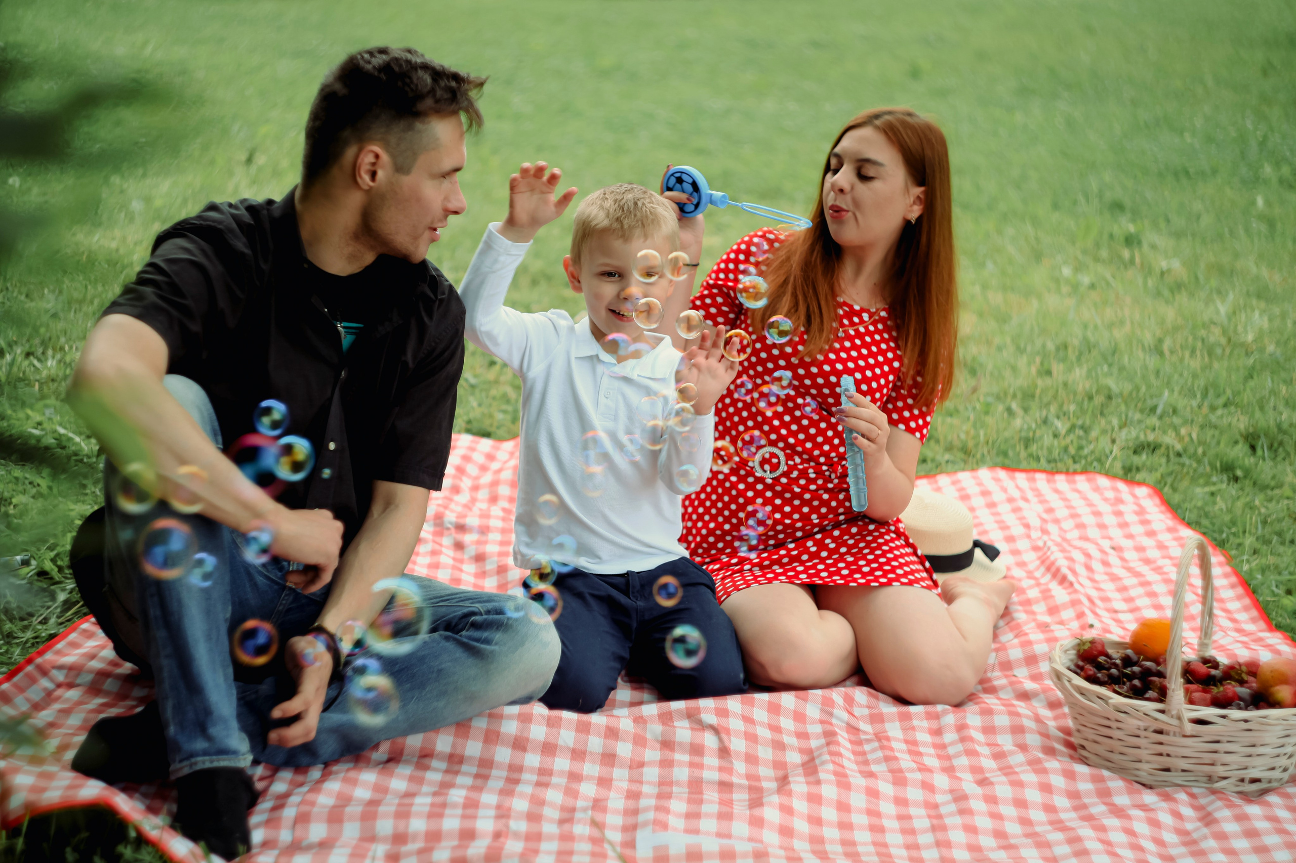 Пикник. Пушкарь Валерия Фотограф Москва/Зеленоград