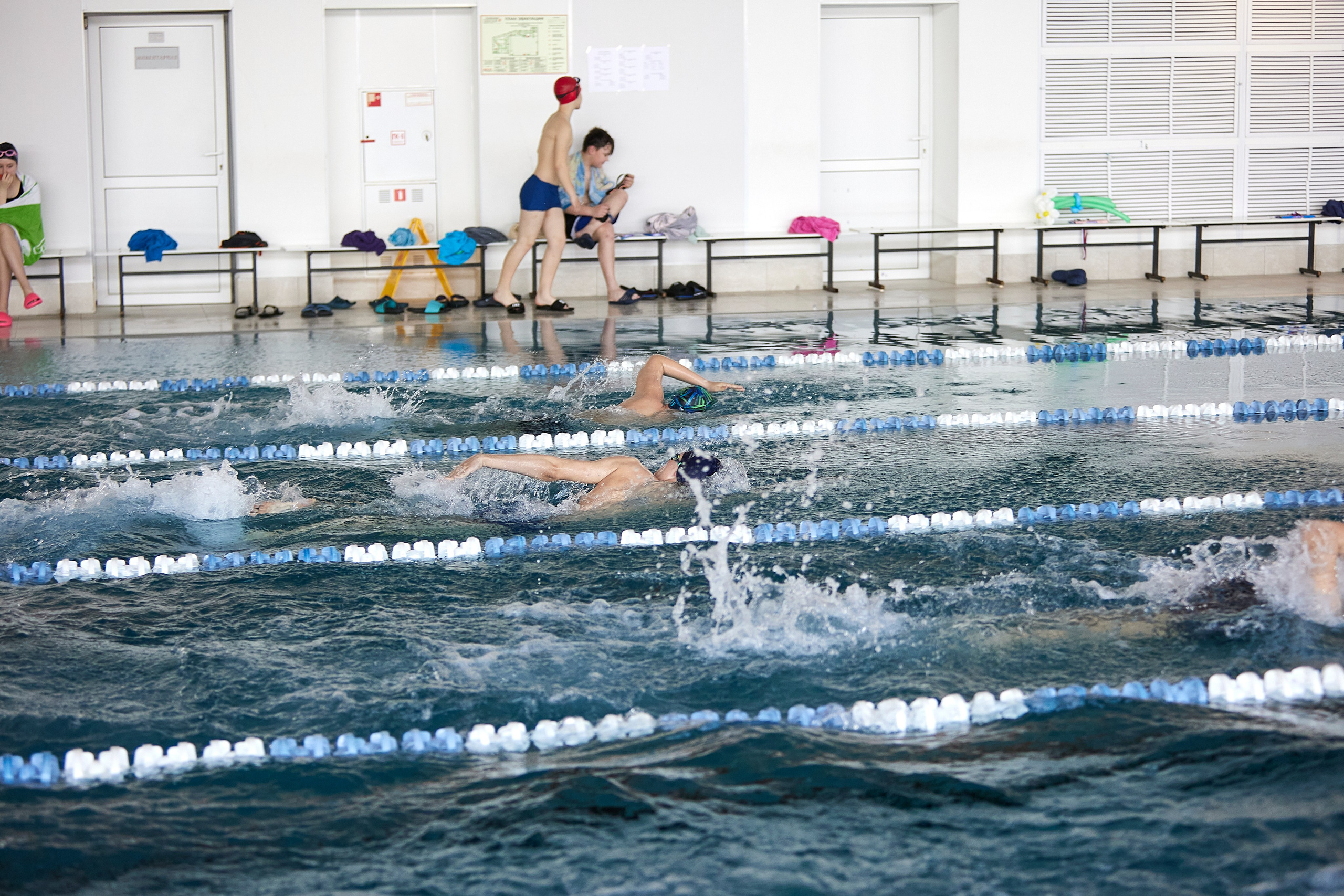 Спорт. Фотограф Красноярск