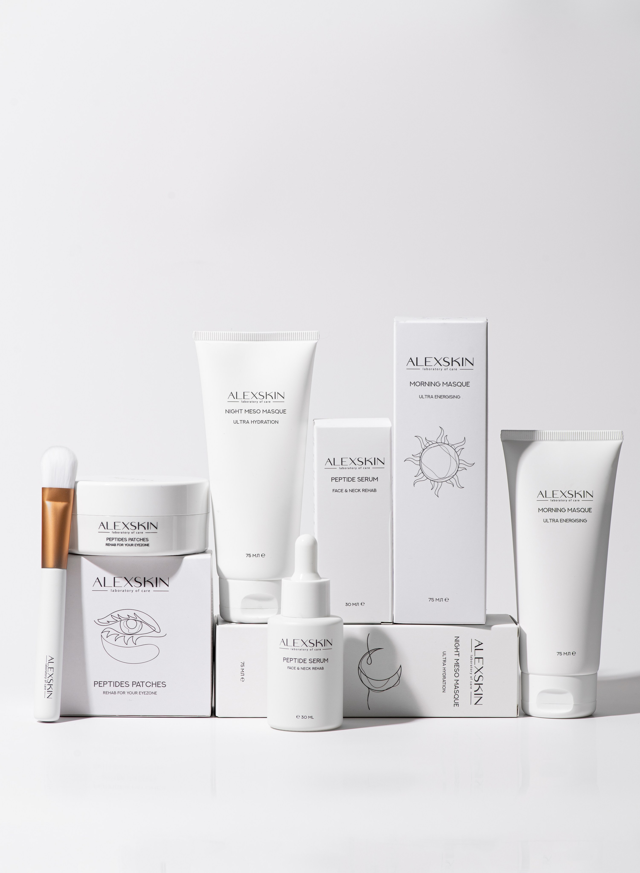 Alexskin. Предметный и фуд-фотограф в Москве Мария Гладких