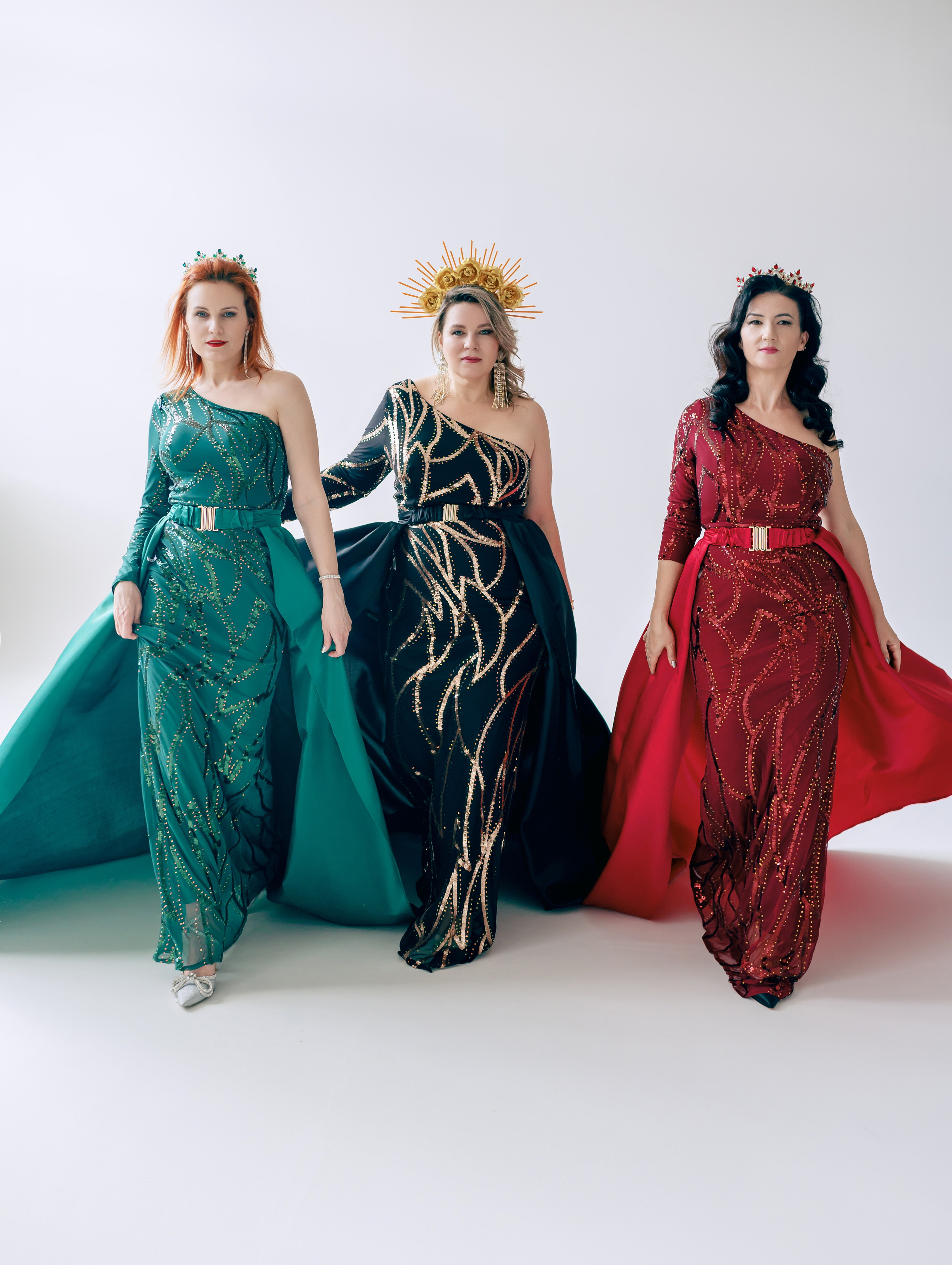 Фотосессия для магазина платьев. Фотограф Ким Наталья в Красноярске