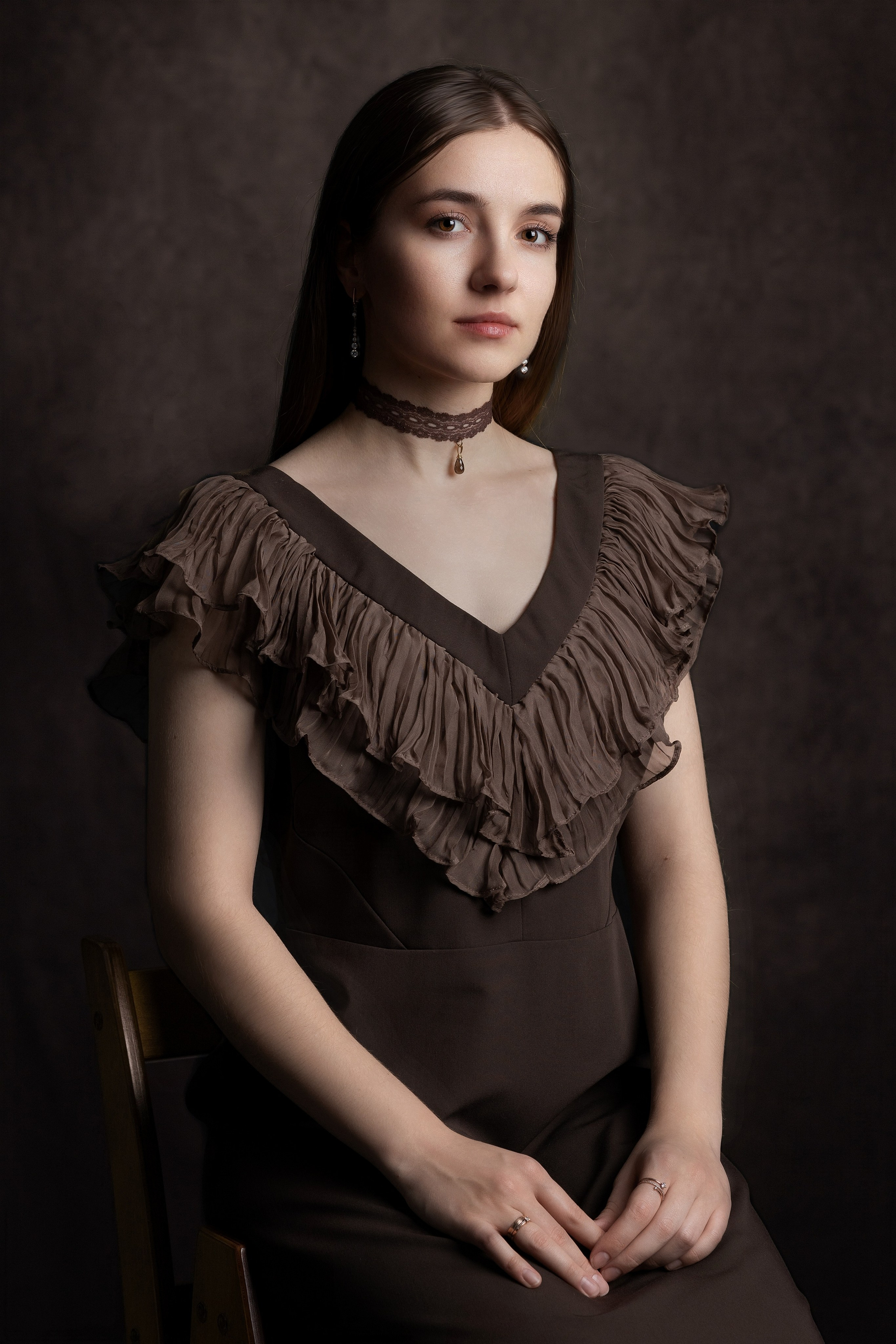 Портреты. Фотограф. г. Южно-Сахалинск. Олег Толстов