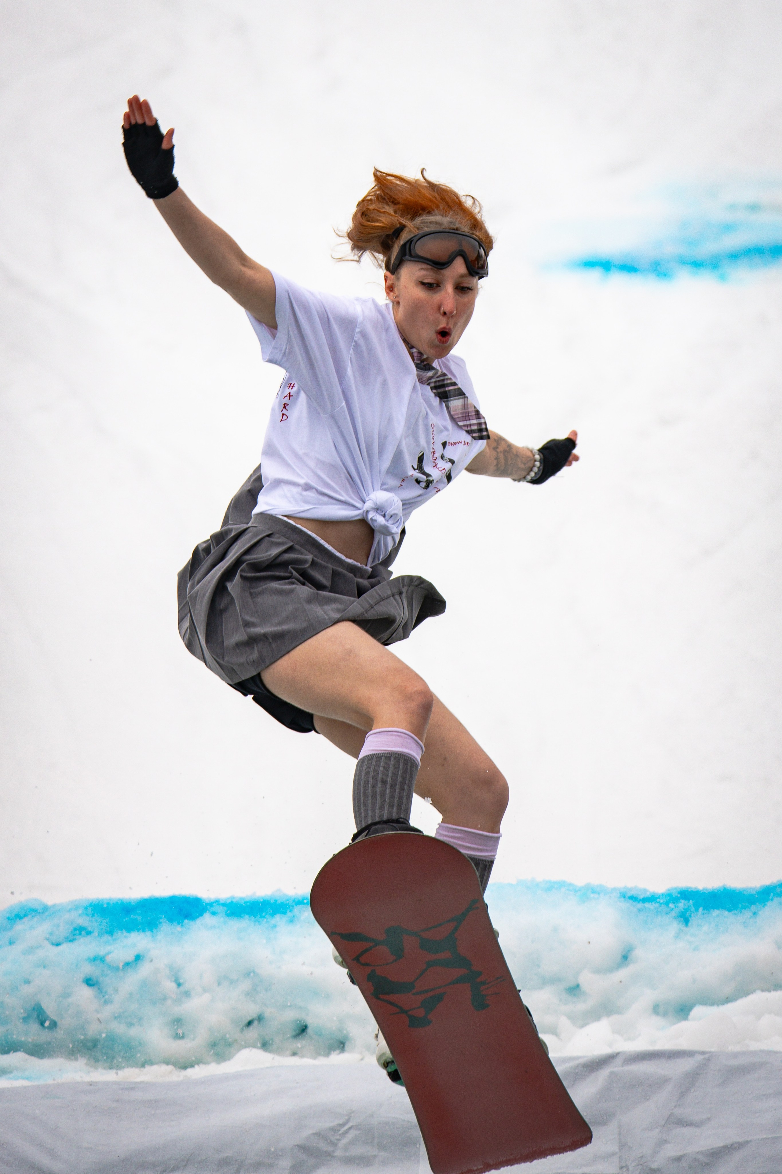 Снежный фестиваль 2026. Фотограф. г. Южно-Сахалинск. Олег Толстов