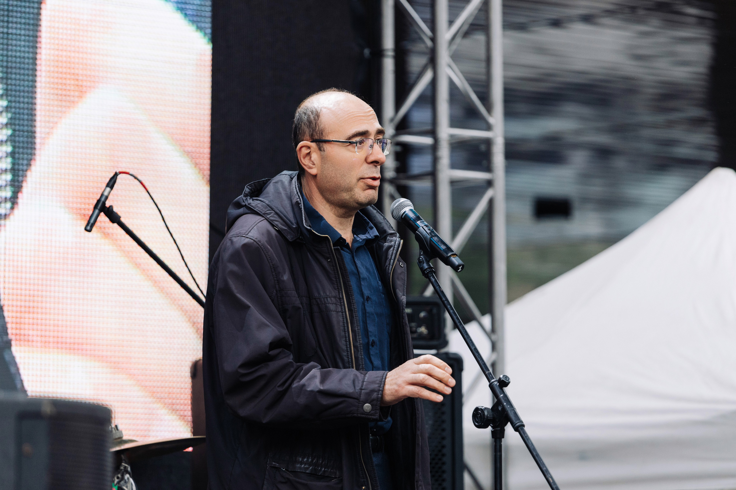 Open Space Picnic 2024. Портретный фотограф Новосибирск