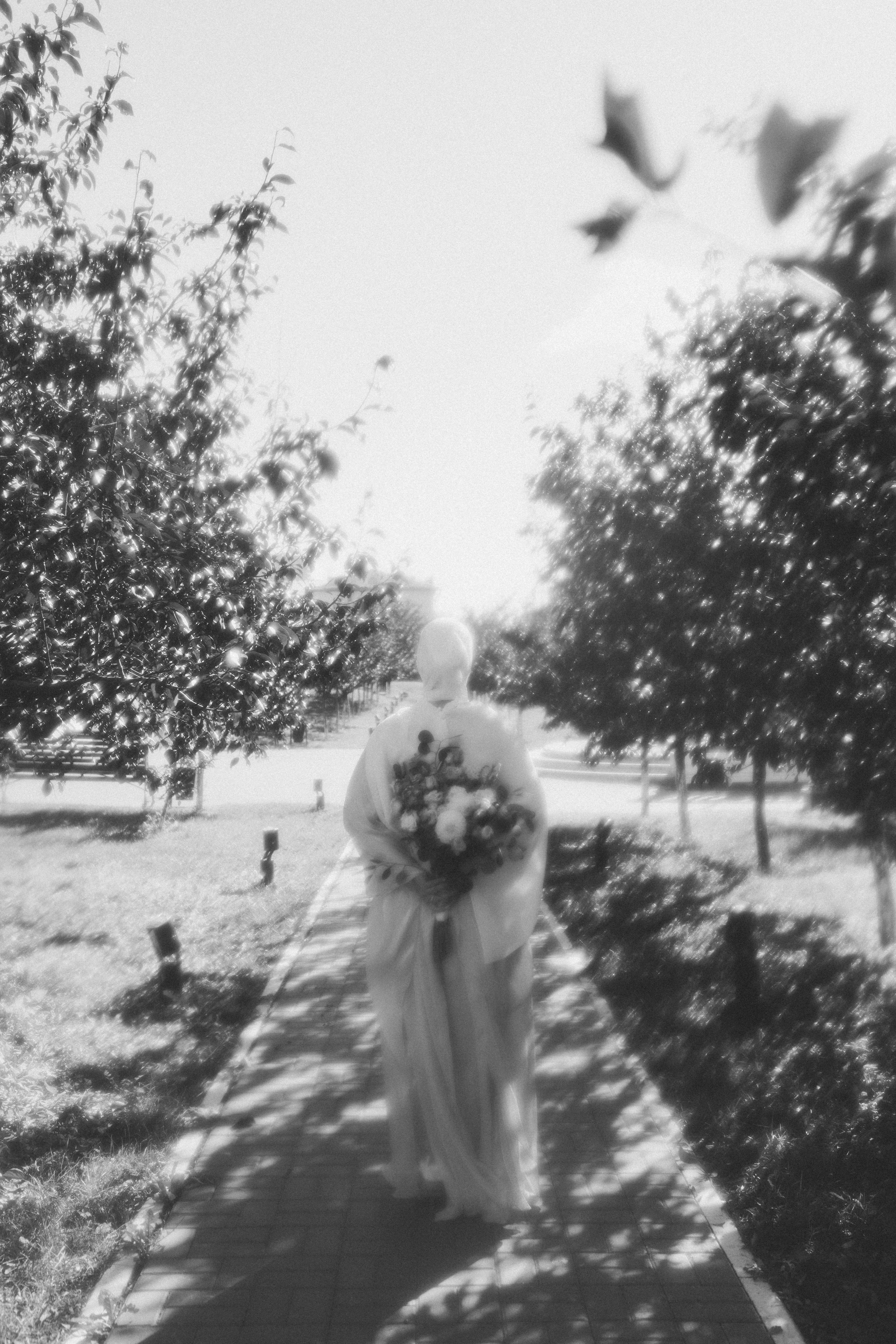 Никах прогулка. Свадебный фотограф Казань