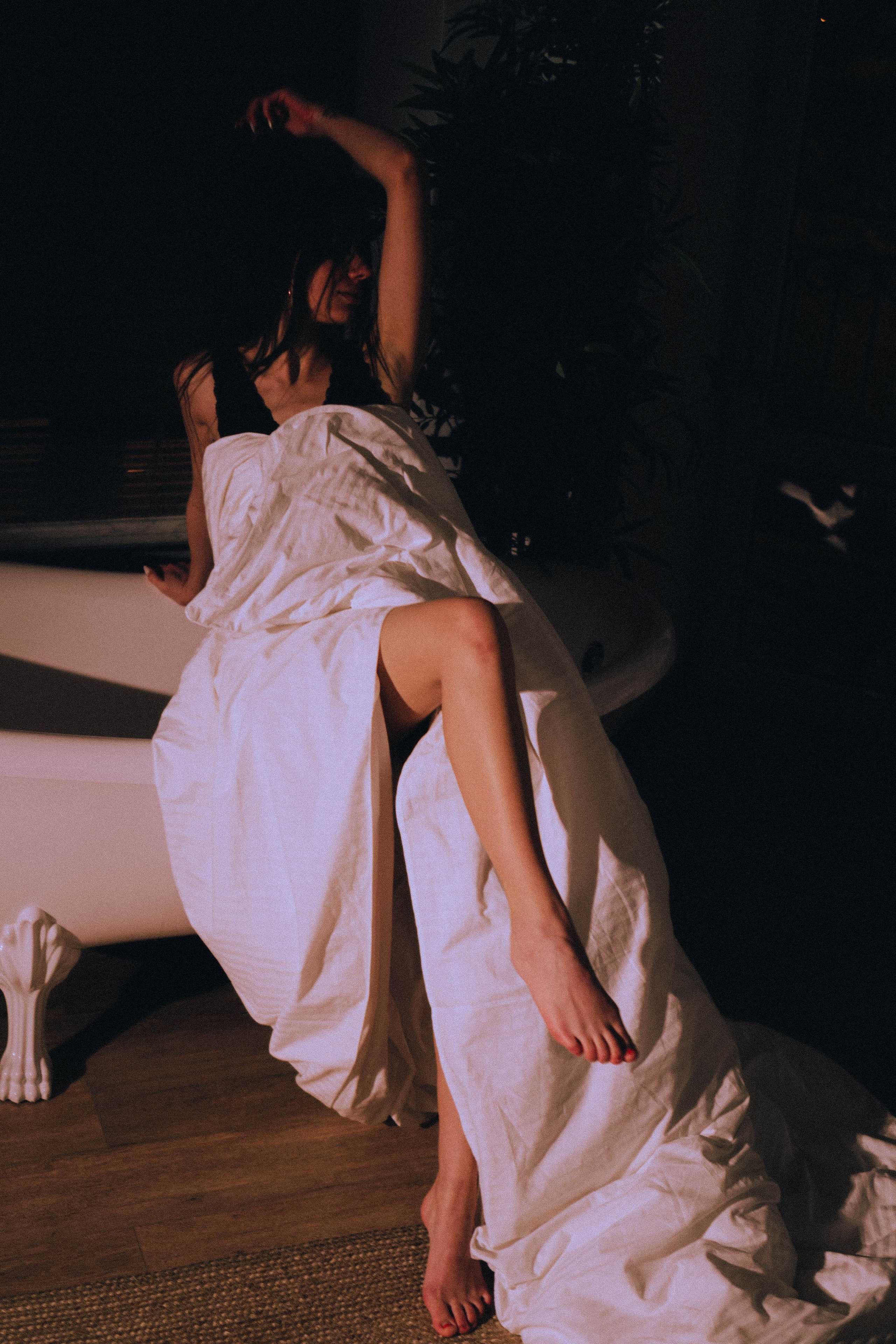 В белье. Профессиональный фотограф, Санкт-Петербург — Виктория Богомолова