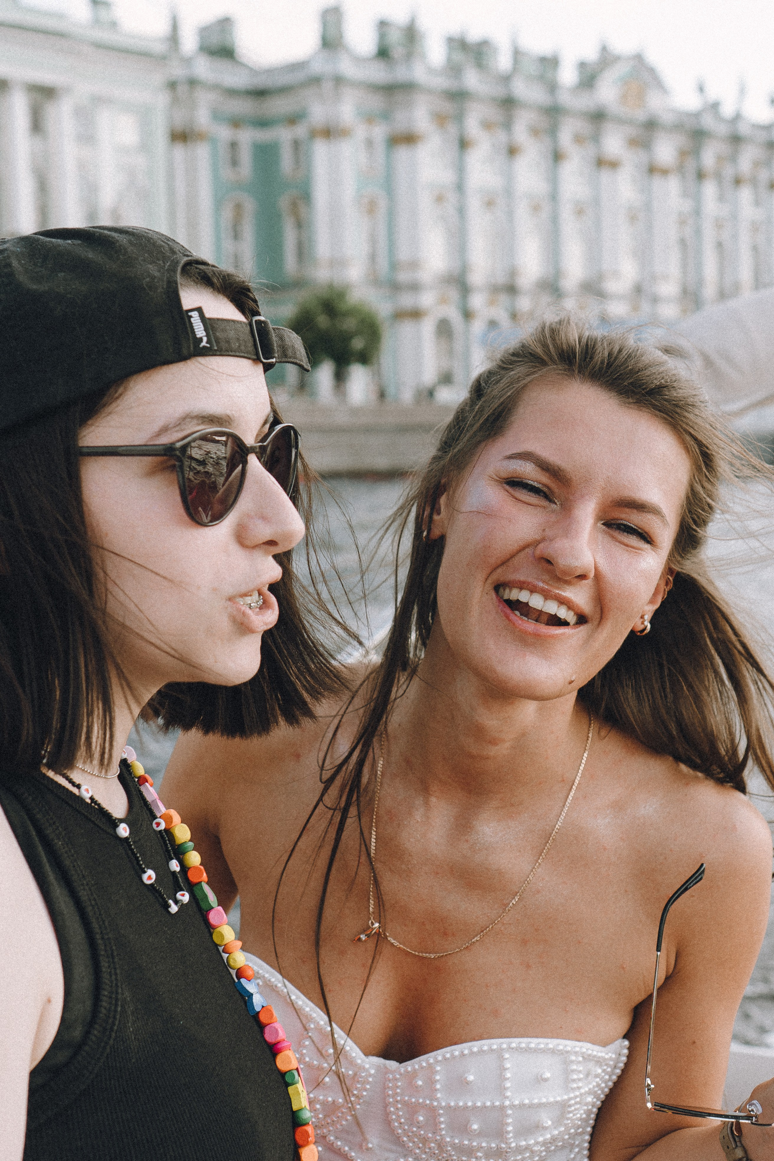 ДЕВИЧНИК НА КАТЕРЕ. Профессиональный фотограф, Санкт-Петербург — Виктория Богомолова